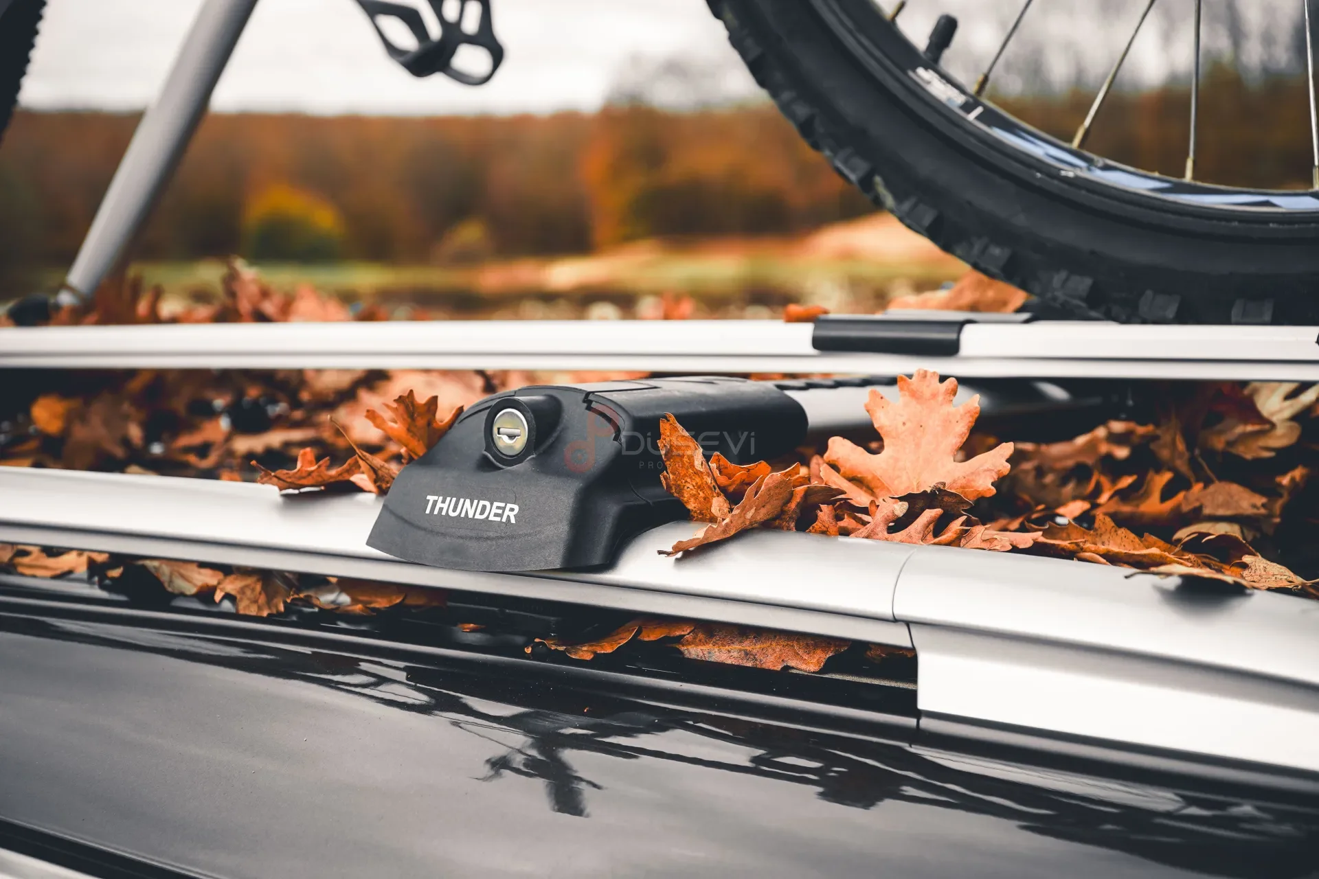 Thunder Carrier Ara Atkı ve Tavan Taşıyıcı Sistemleri Ürün Tanıtım Çekimi