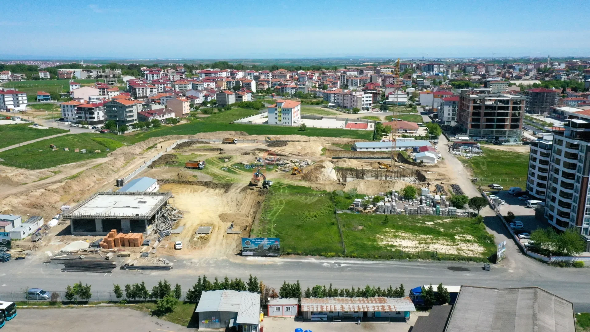 Zeytinburnu 4K Drone Çekimi, Kurumsal Tanıtım Filmi ve Video Prodüksiyon