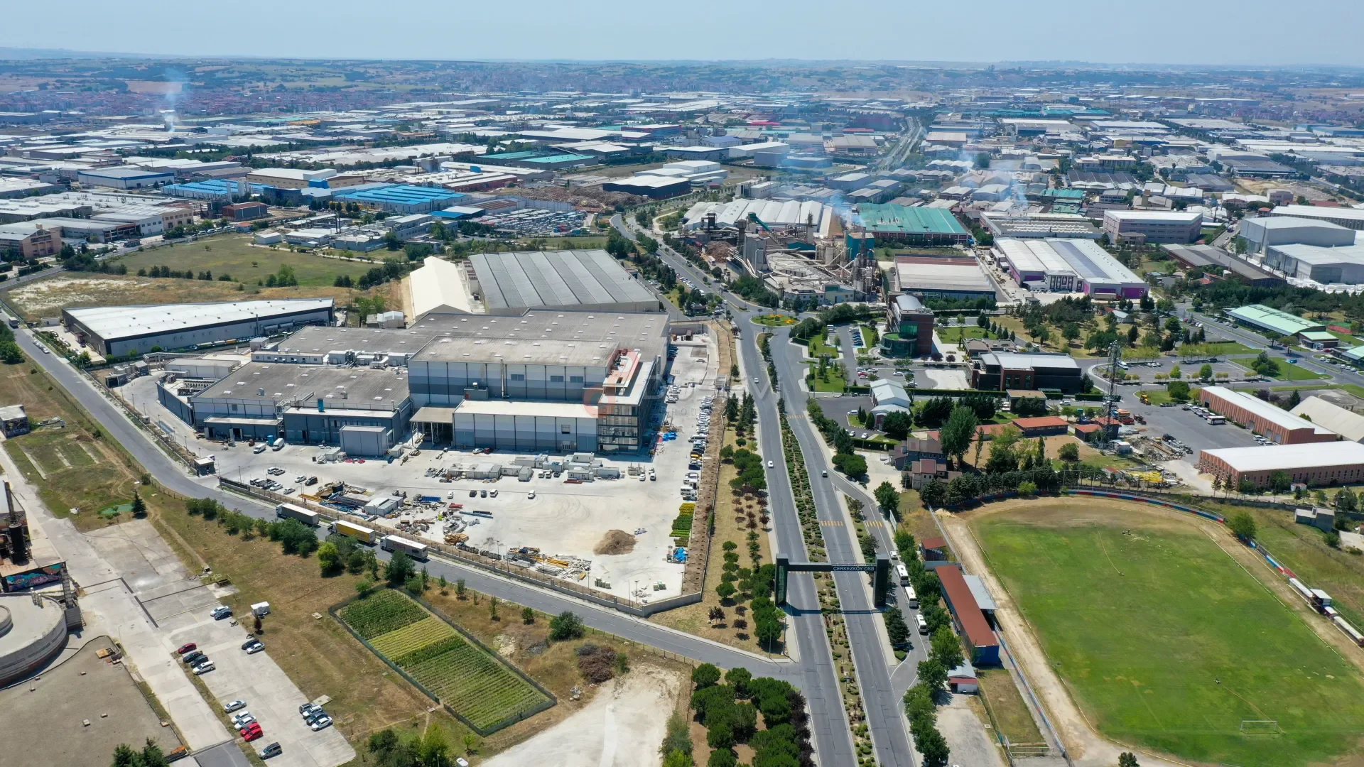 Pendik 4K Drone Çekimi, Kurumsal Tanıtım Filmi ve Video Prodüksiyon