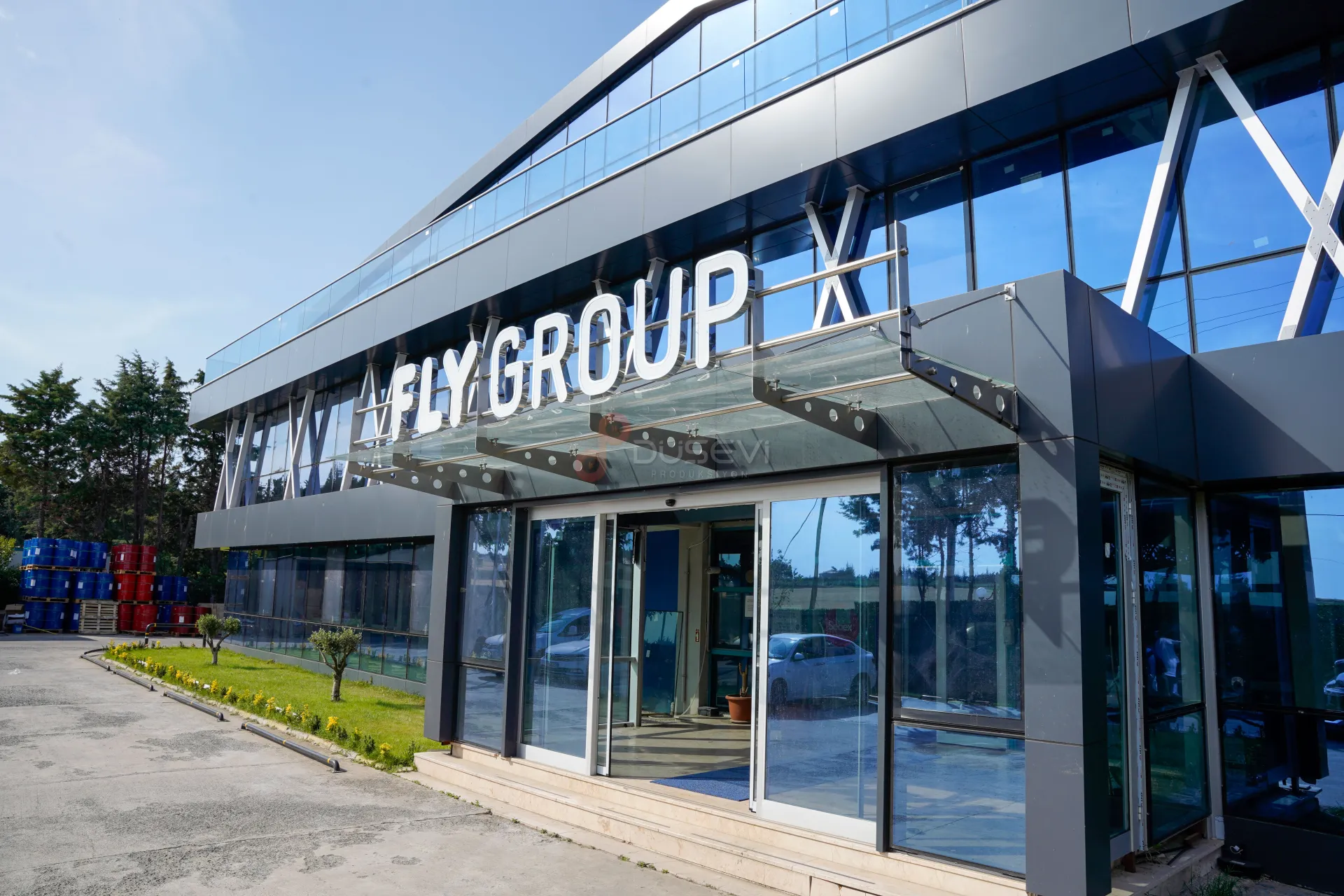 Fly Soft Silivri Terlik Üretim Fabrikası Kurumsal Tanıtım Filmi ve Prodüksiyonu