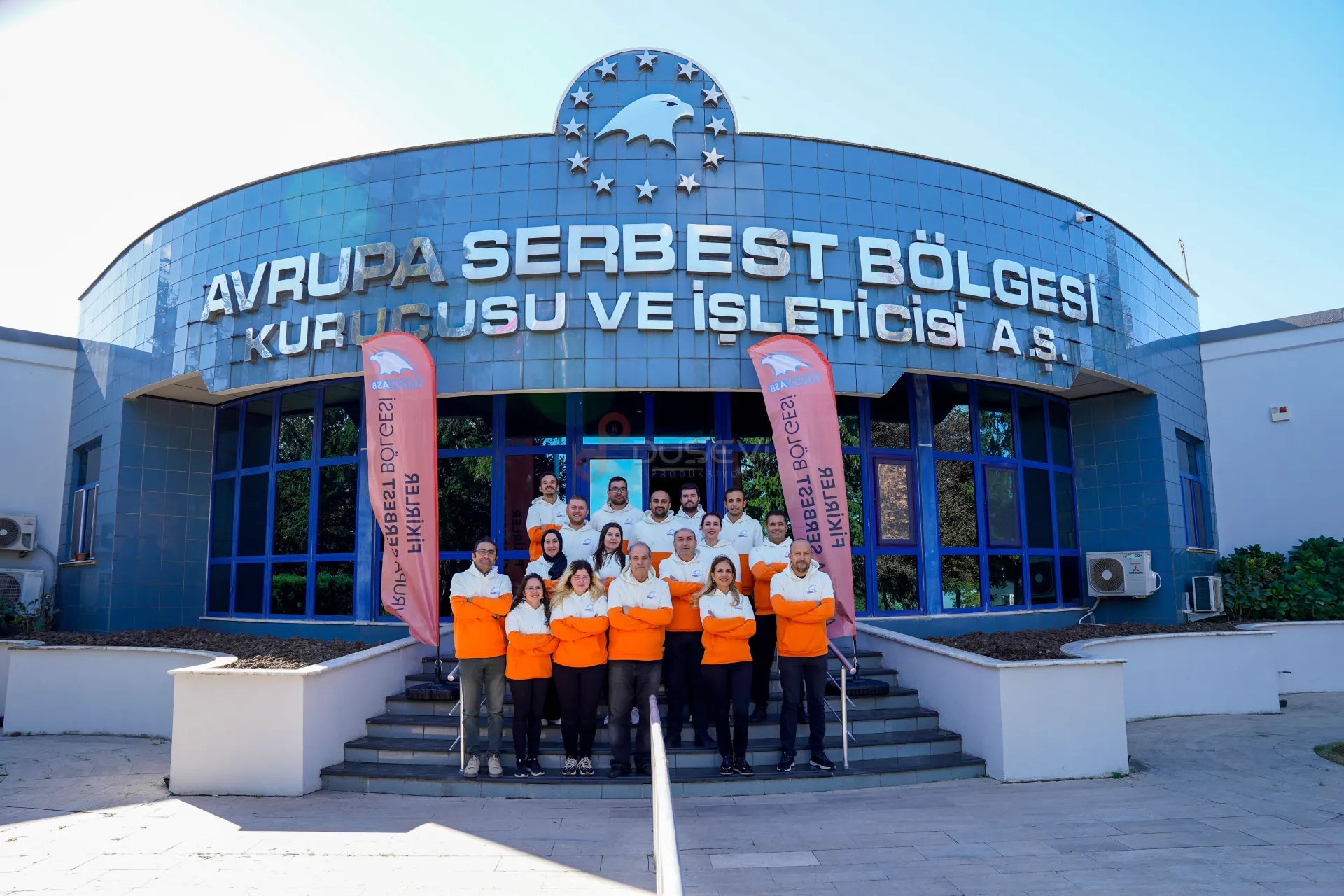 Avrupa Serbest Bölge (ASB) İnovasyon Etkinliği ve Teknoloji Lansmanı Profesyonel Tanıtım Prodüksiyonu