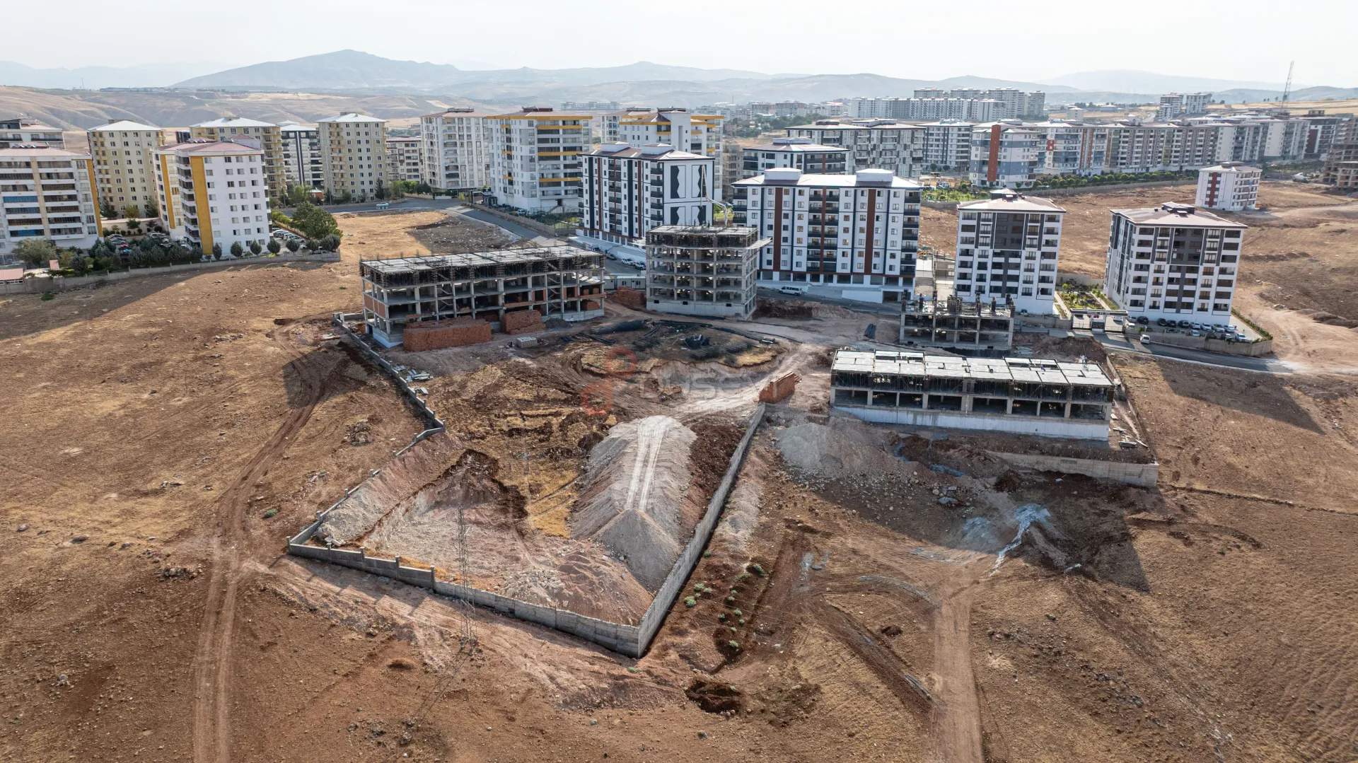 Siirt’in Geleceğini İnşa Eden Güç: Tarlak İnşaat Bölgesel Yatırım Filmi