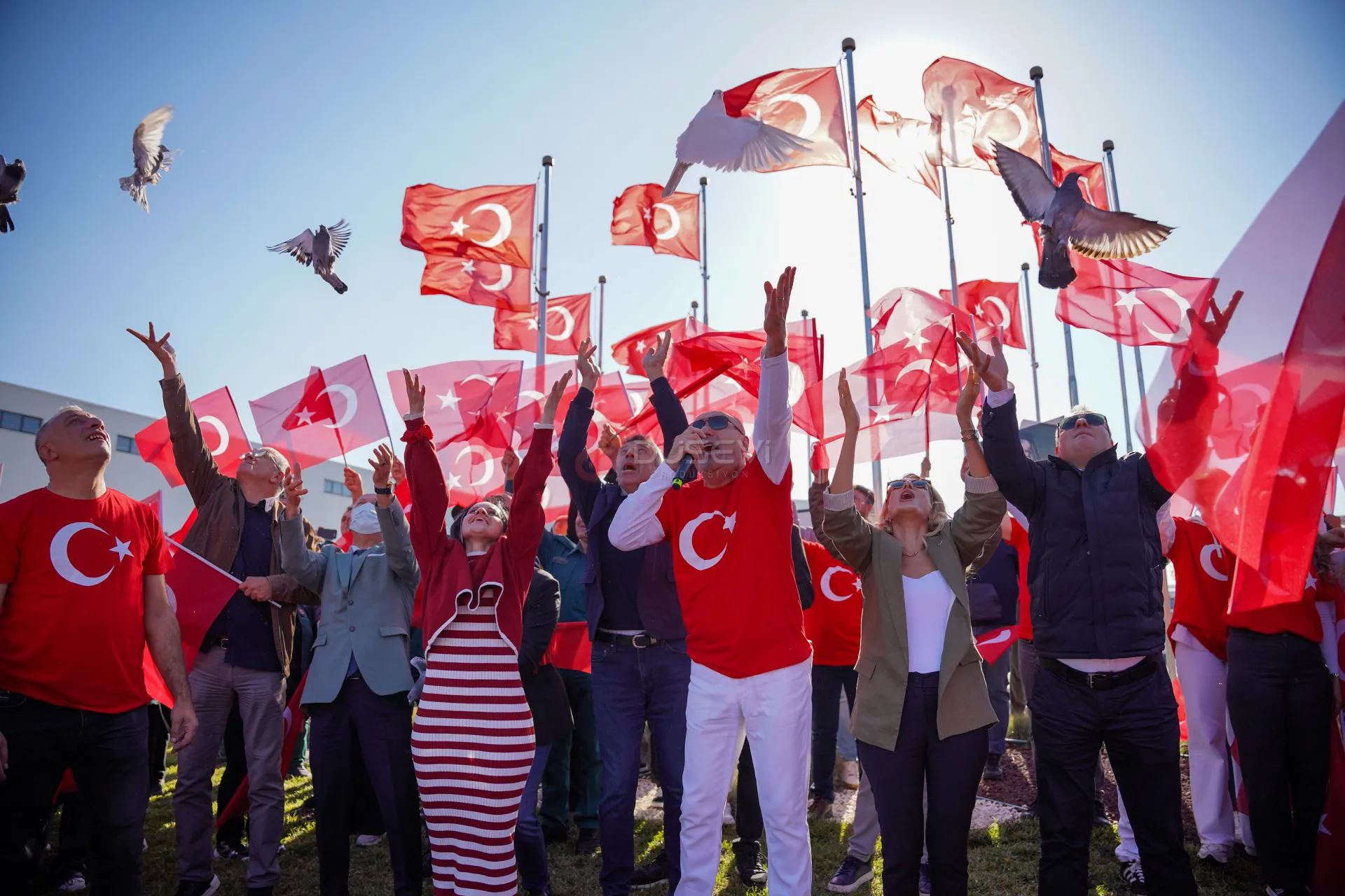 Avrupa Serbest Bölgesi (ASB) Kurumsal Etkinlik ve Organizasyon Profesyonel Fotoğraf Çekimi