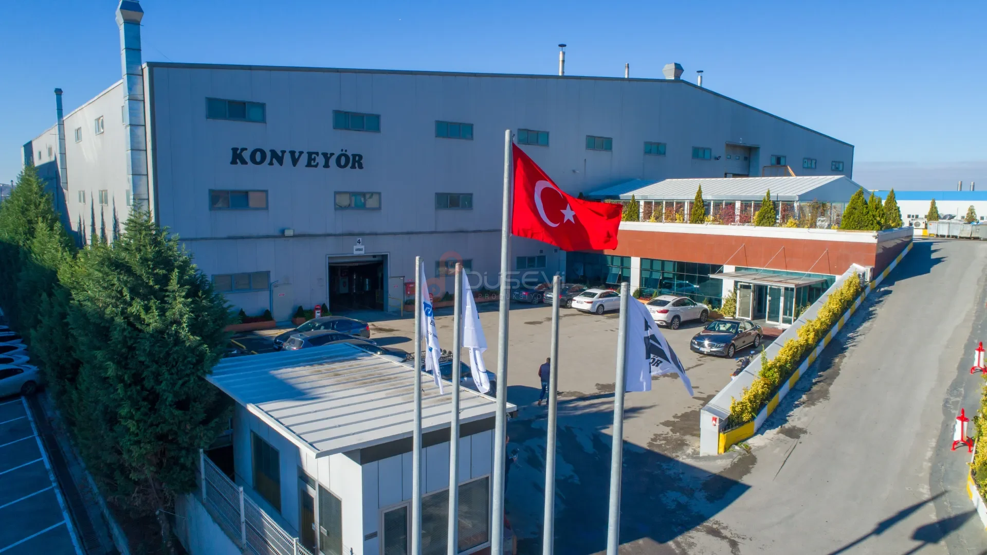 KONVEYÖR BEYAZ EŞYA VE OTOMOTİV YAN SAN - 2