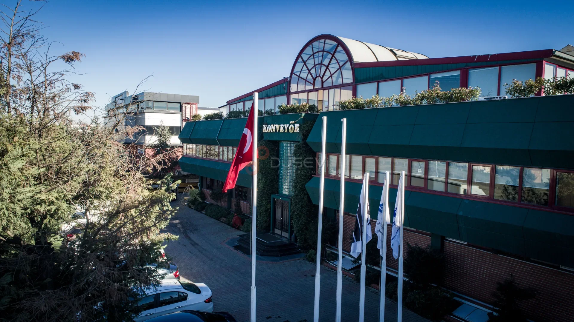 KONVEYÖR BEYAZ EŞYA VE OTOMOTİV YAN SAN - 3
