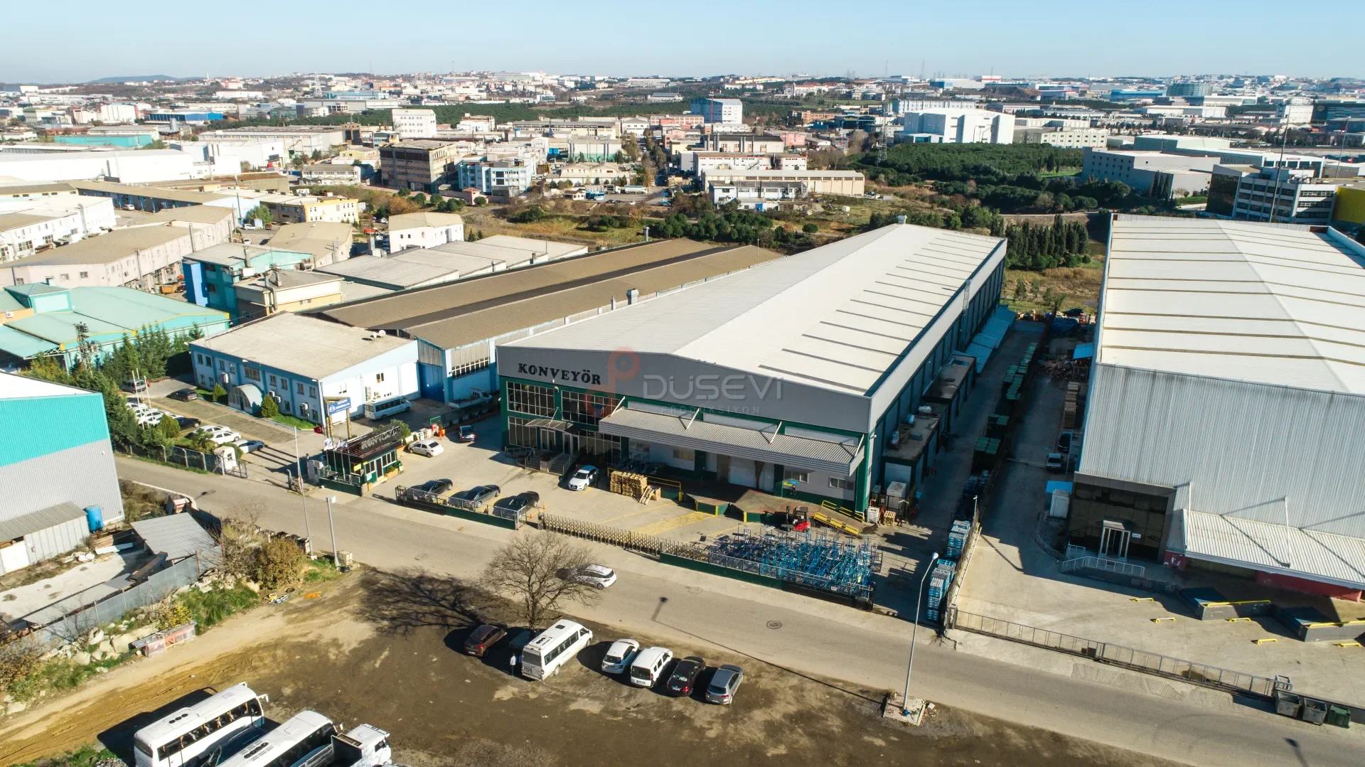 KONVEYÖR BEYAZ EŞYA VE OTOMOTİV YAN SAN - 4