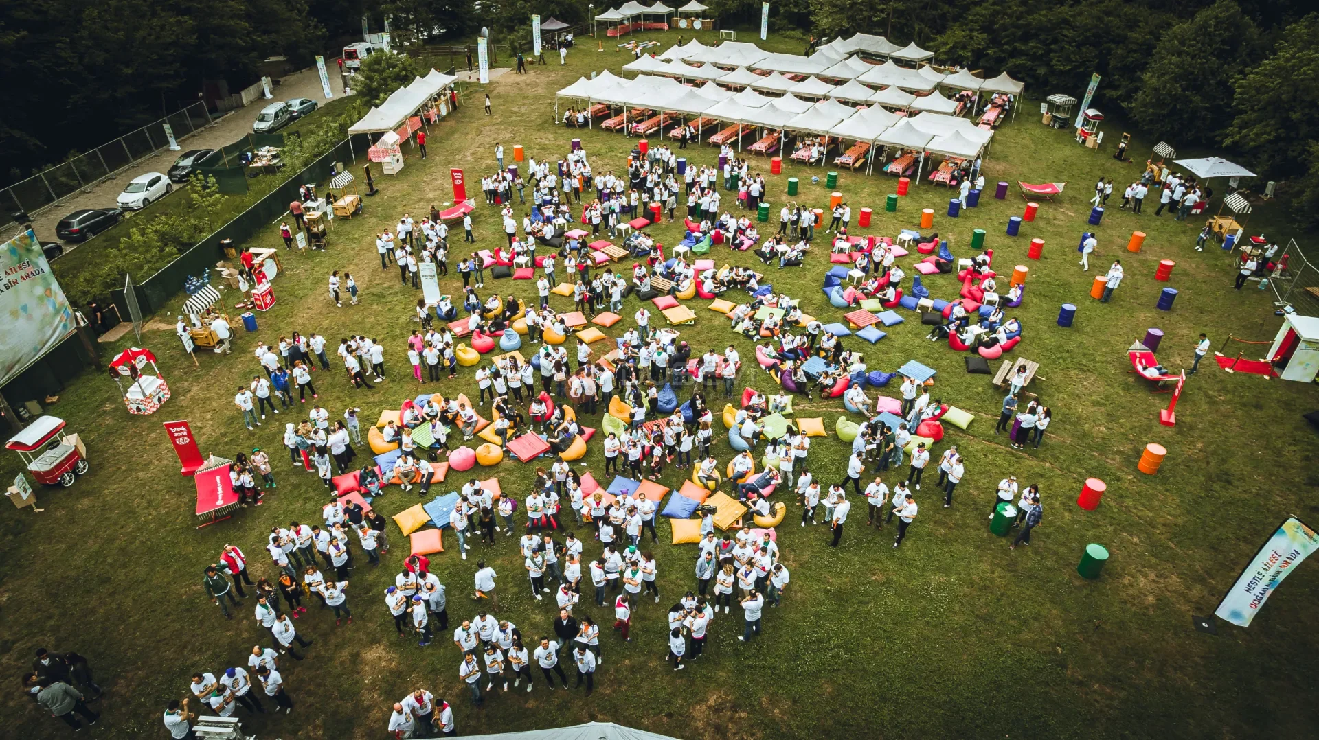 Nestle İstanbul Kurumsal Etkinlik ve Konser Organizasyonu - 4