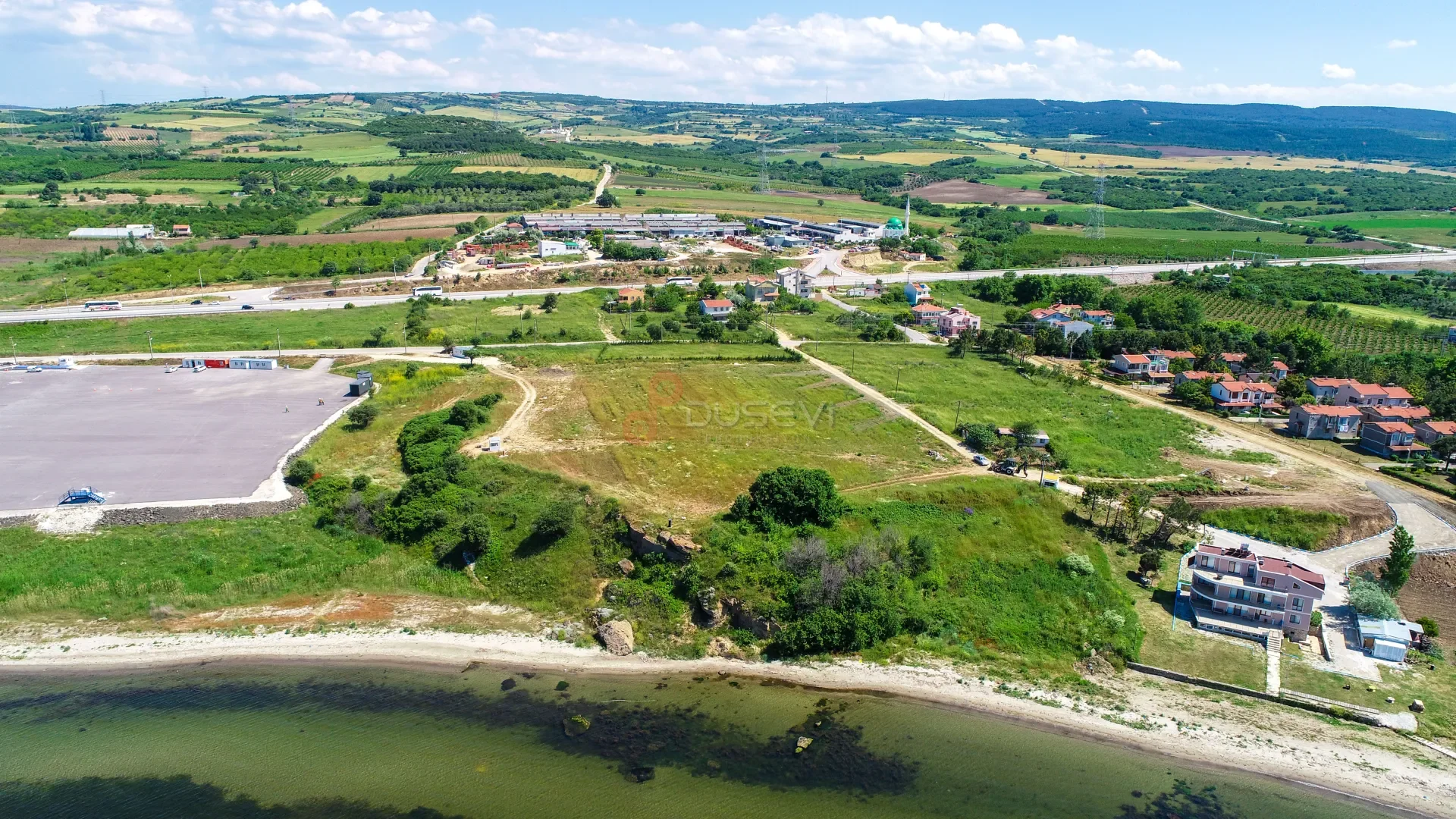 Çanakkale 1915 Köprüsü Saha Etüdü ve Drone Görüntüleme - Limak İnşaat - 3