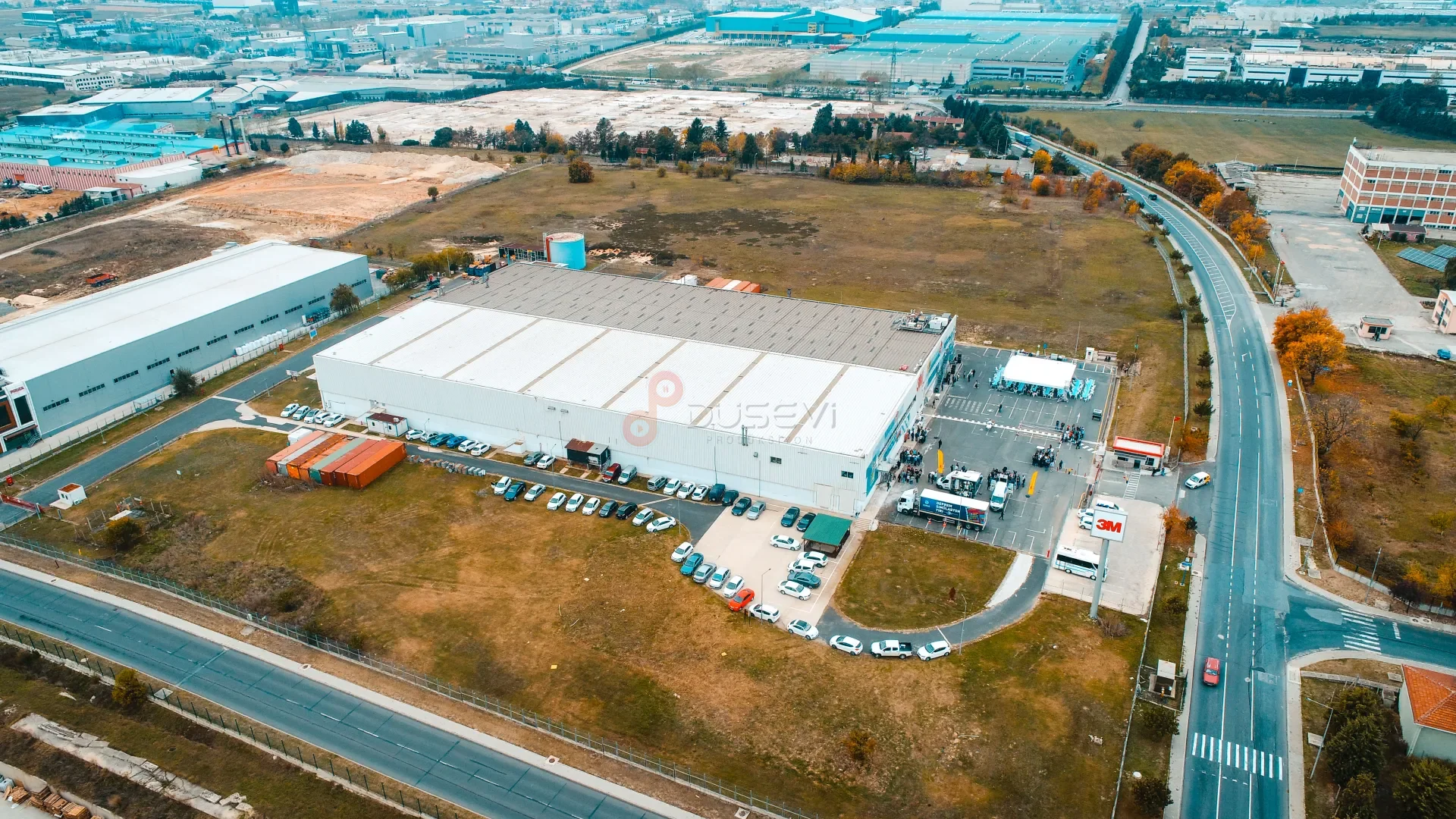 3M Çerkezköy Fabrika Etkinliği - Profesyonel Etkinlik Prodüksiyonu - 11