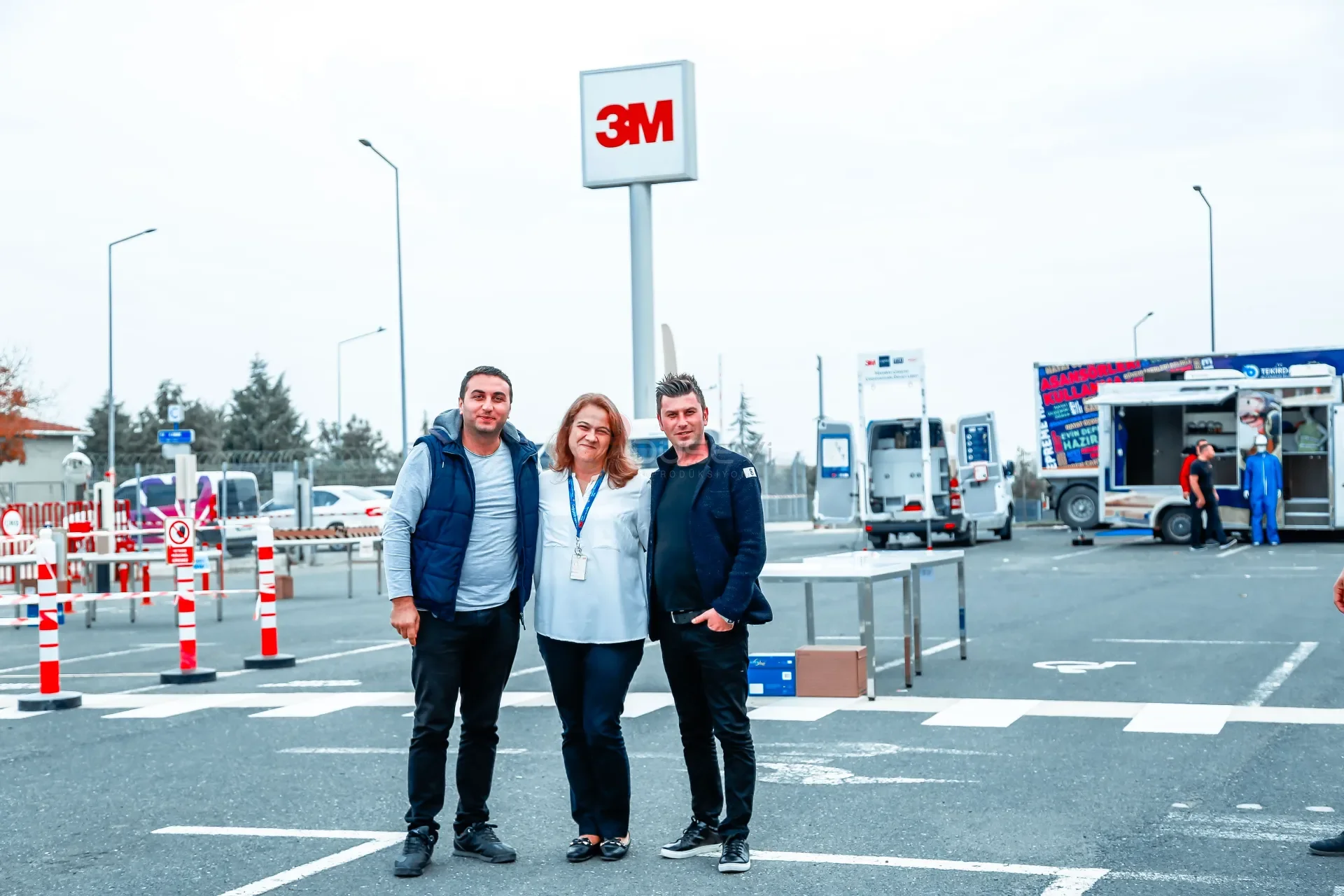 3M Çerkezköy Fabrika Etkinliği - Profesyonel Etkinlik Prodüksiyonu - 14