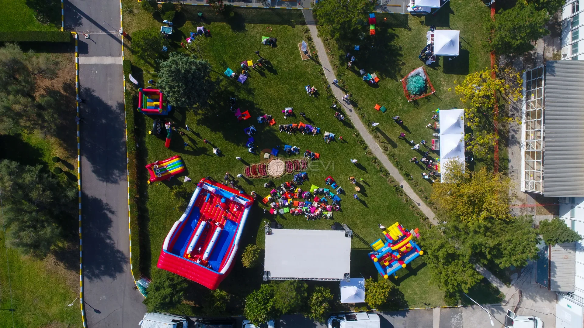Lüleburgaz Fabrika Etkinlik Prodüksiyonu ve Drone Çekimi - 4