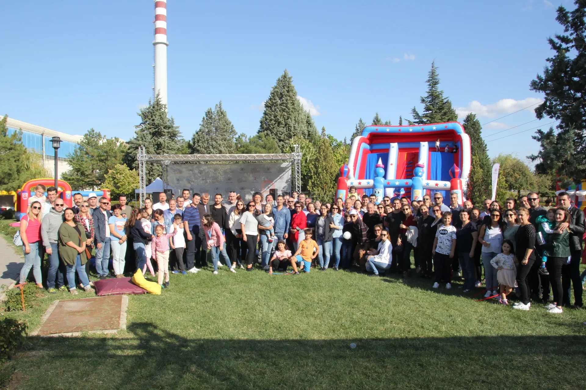 Lüleburgaz Fabrika Etkinlik Prodüksiyonu ve Drone Çekimi - 5