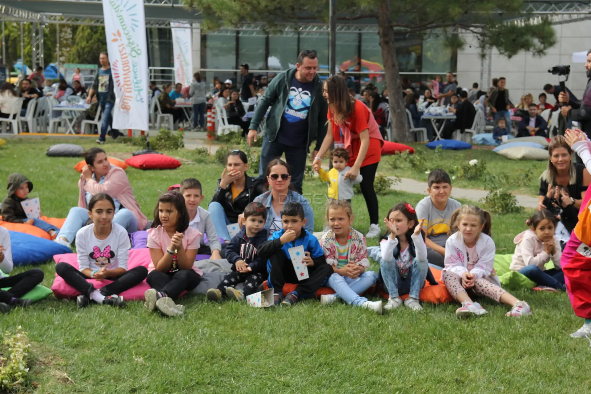 Lüleburgaz Fabrika Etkinlik Prodüksiyonu ve Drone Çekimi - 13