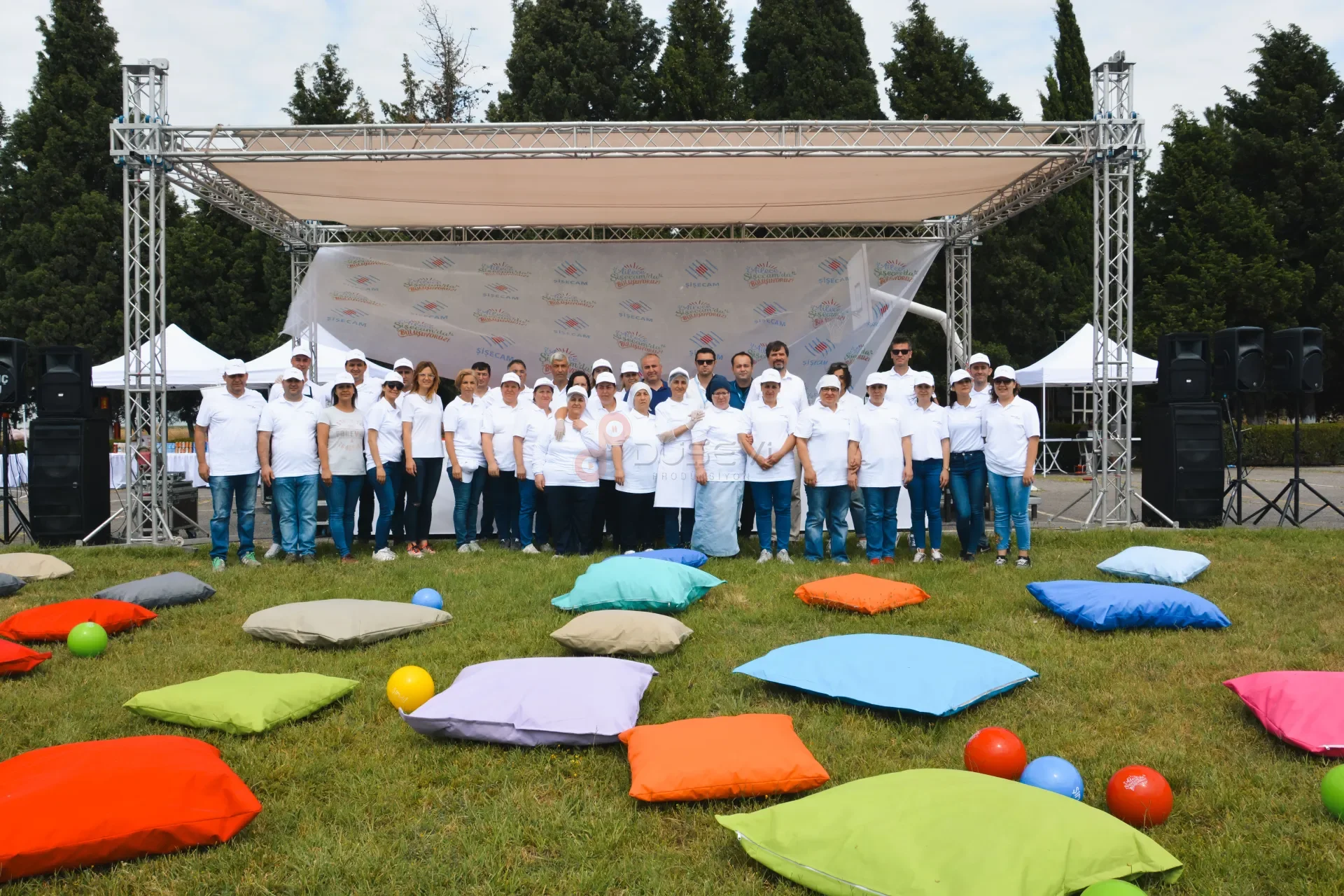 Lüleburgaz Endüstriyel Tesis Etkinlik ve Tanıtım Çekimi - 4
