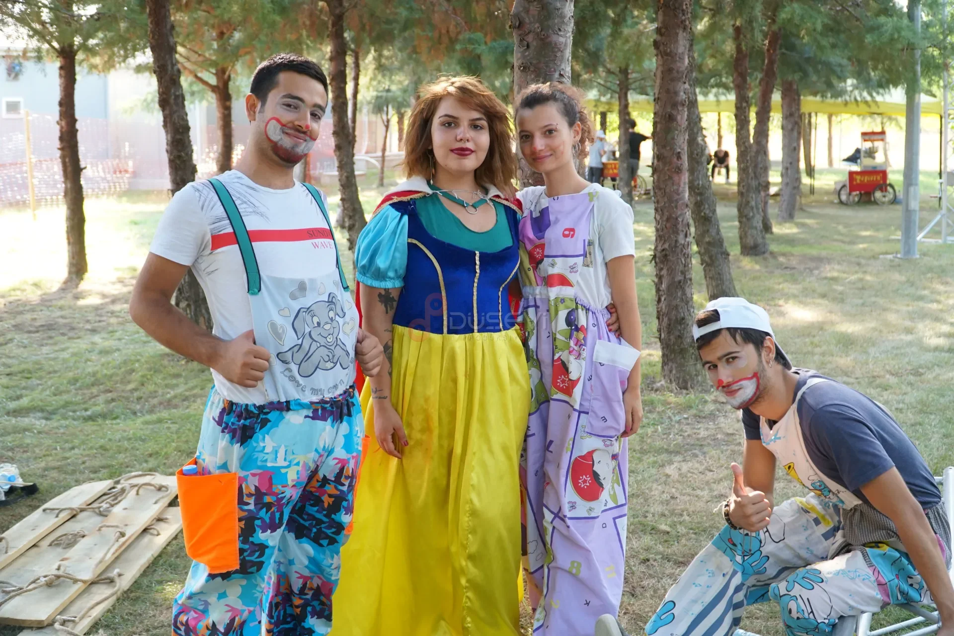 Lüleburgaz Kurumsal Piknik Organizasyonu - Drone ve Video Çekimi - 3