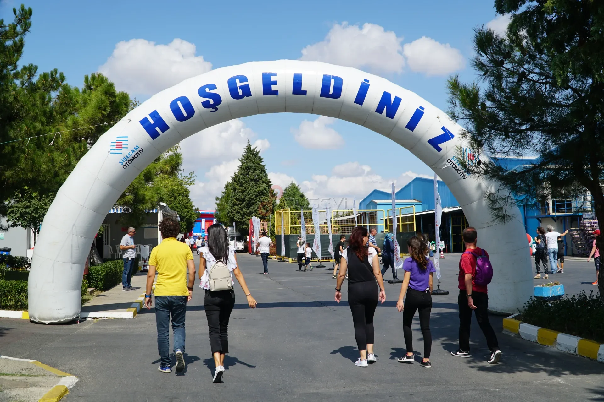 Lüleburgaz Kurumsal Piknik Organizasyonu - Drone ve Video Çekimi - 6