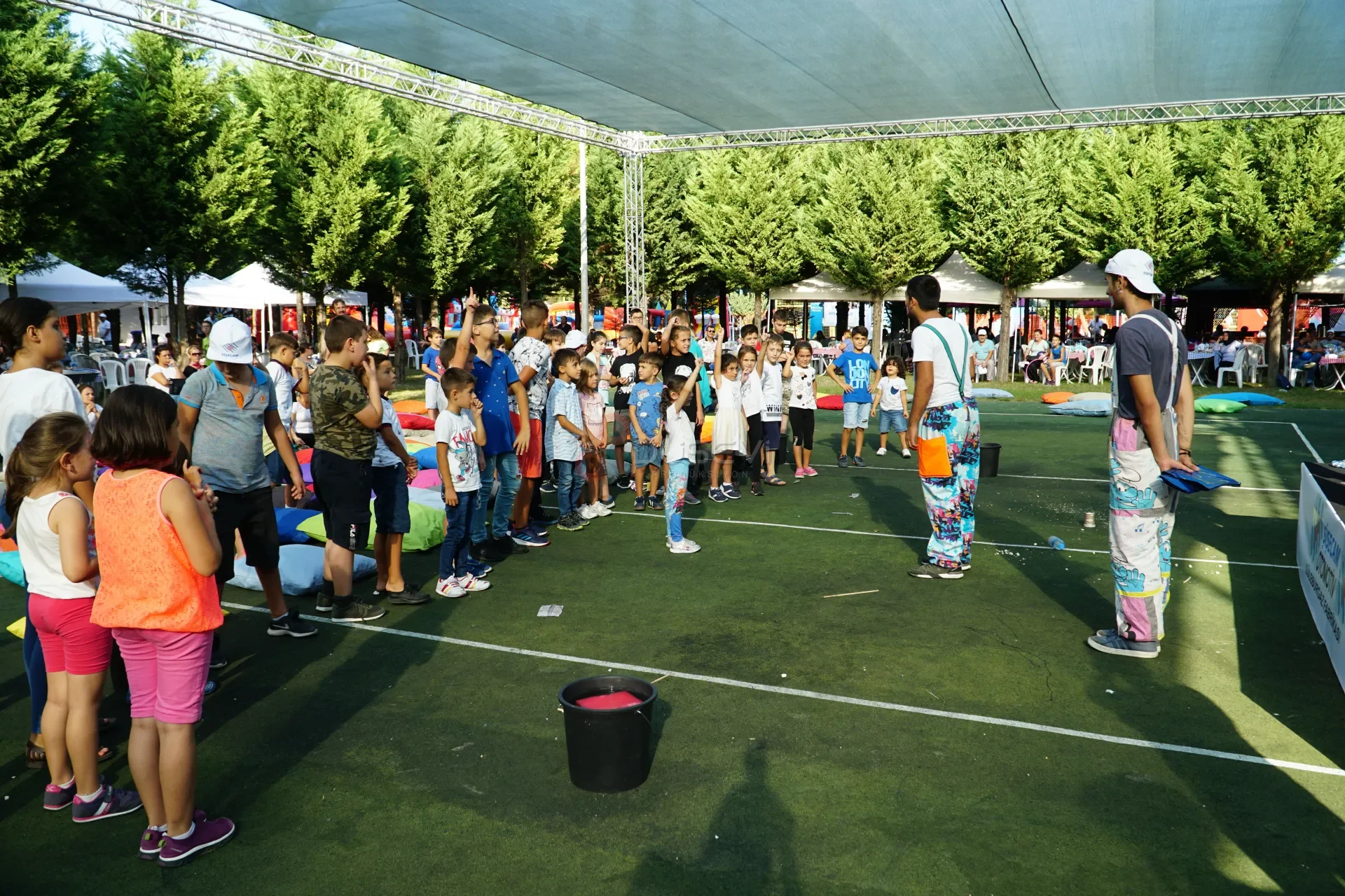 Lüleburgaz Kurumsal Piknik Organizasyonu - Drone ve Video Çekimi - 7