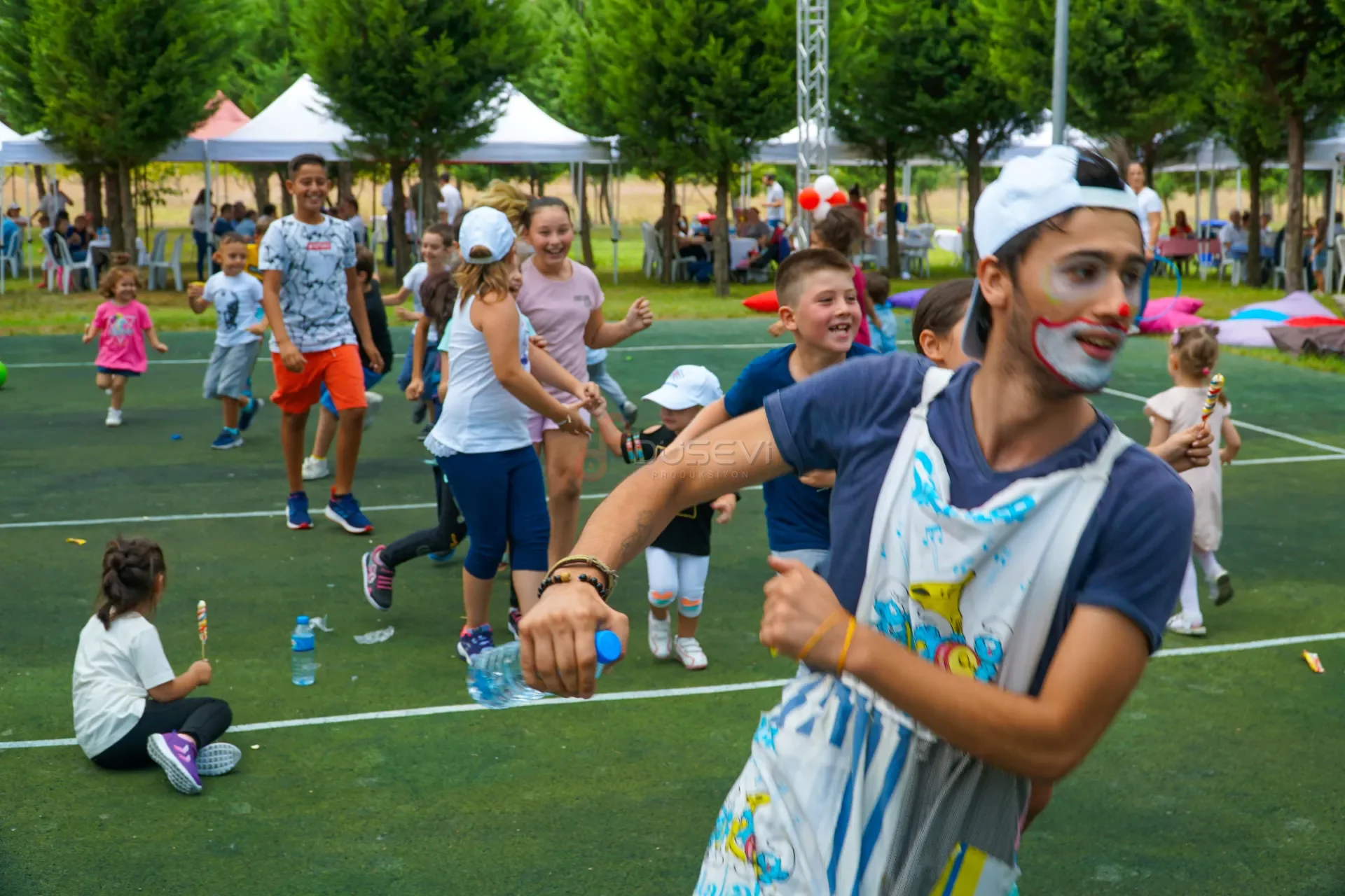 Lüleburgaz Kurumsal Piknik Organizasyonu - Drone ve Video Çekimi - 10
