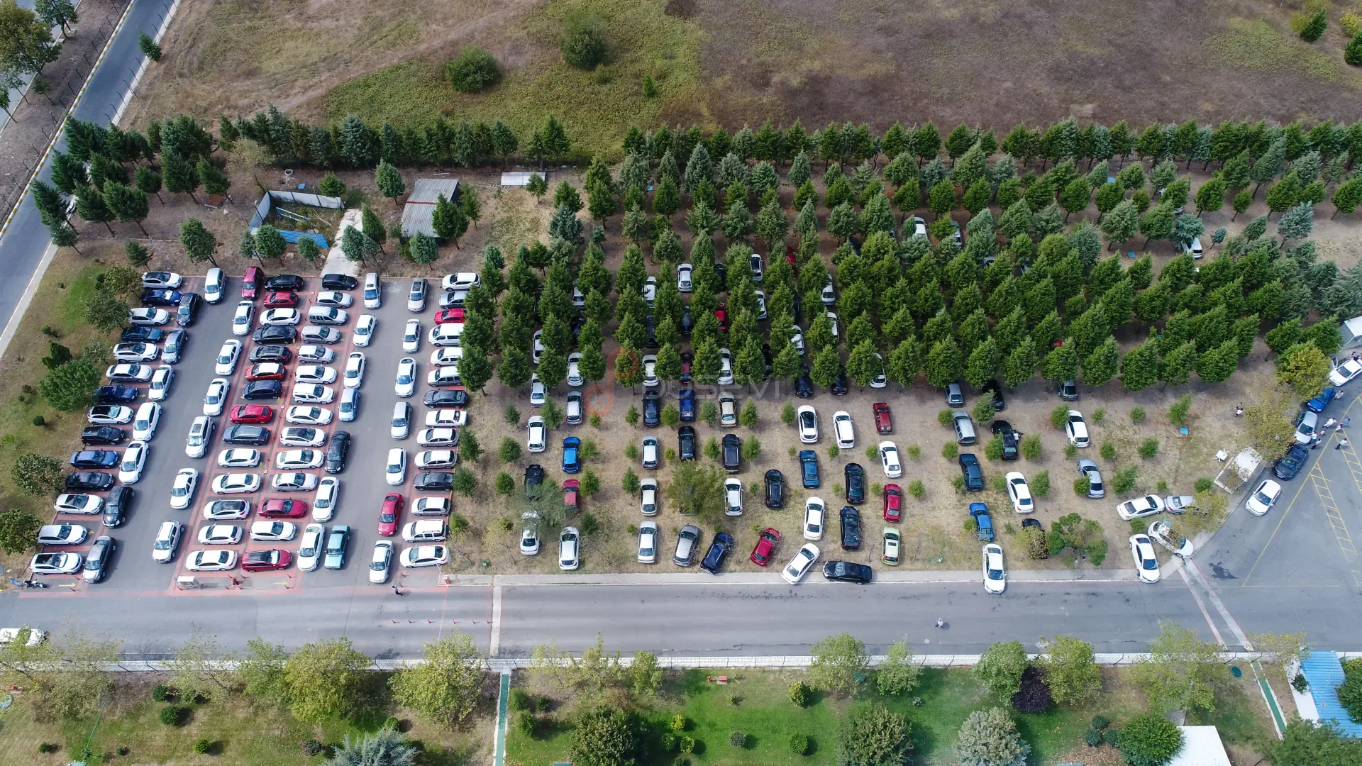 Lüleburgaz Kurumsal Piknik Organizasyonu - Drone ve Video Çekimi - 11