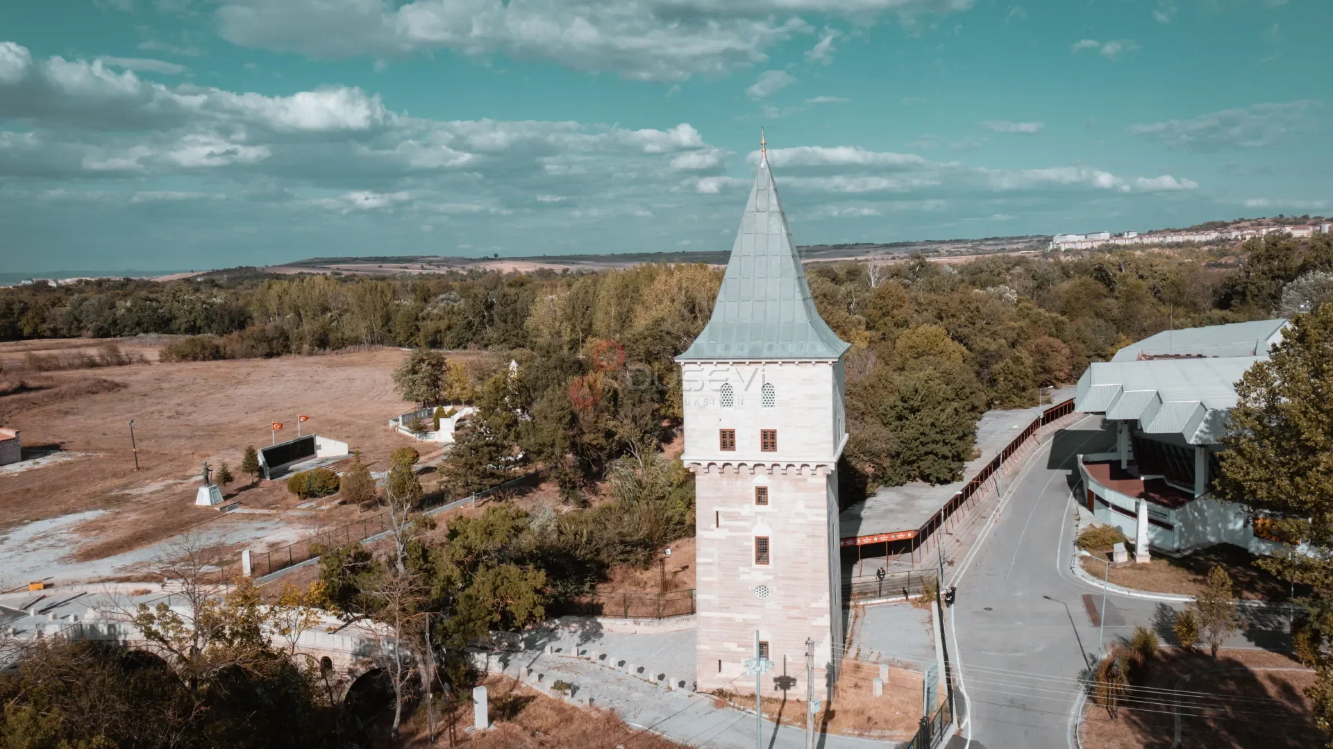Edirne Profesyonel Drone ve Havadan Görüntüle Hizmetleri - 5