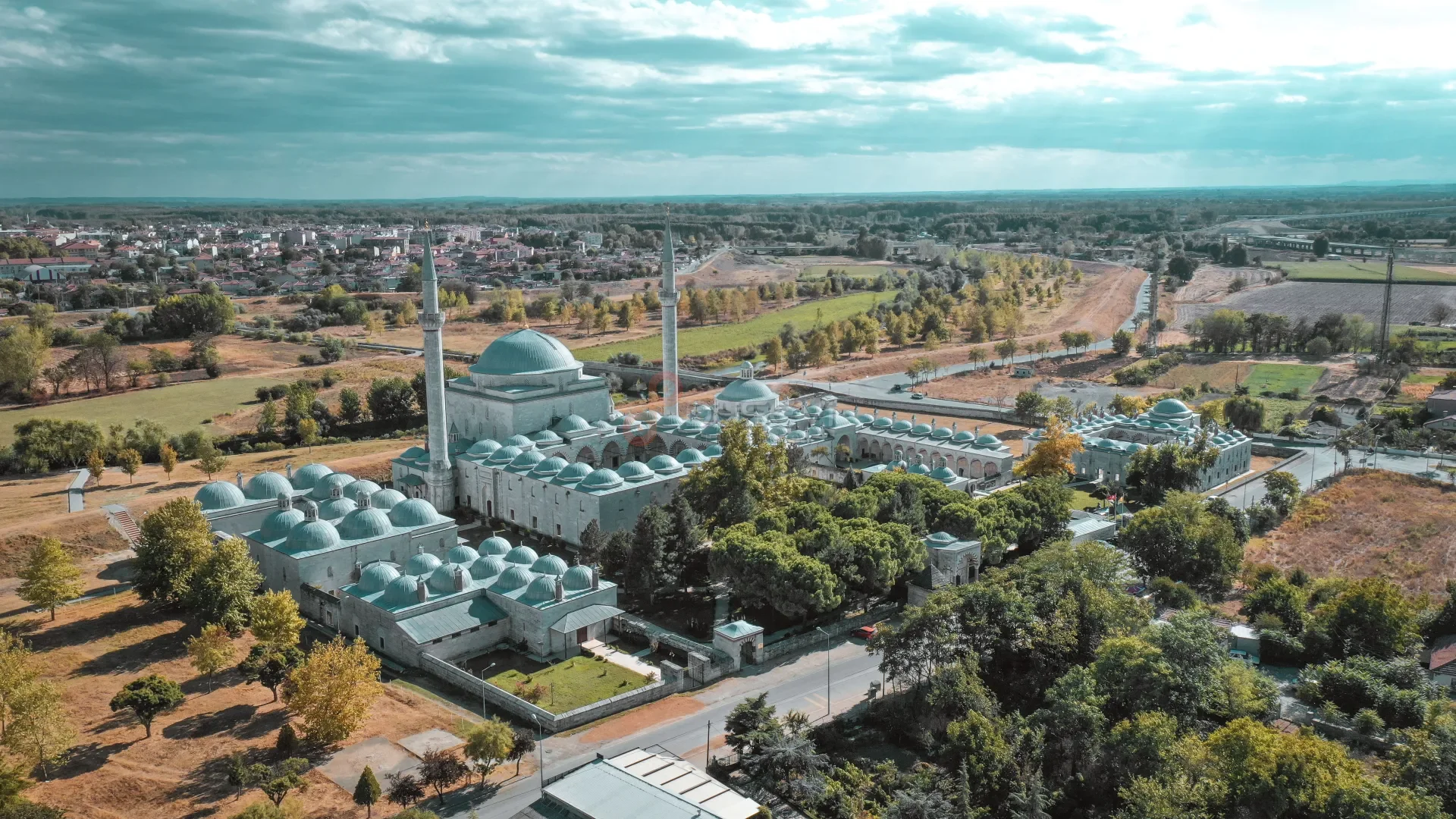 Edirne Profesyonel Drone ve Havadan Görüntüle Hizmetleri - 6