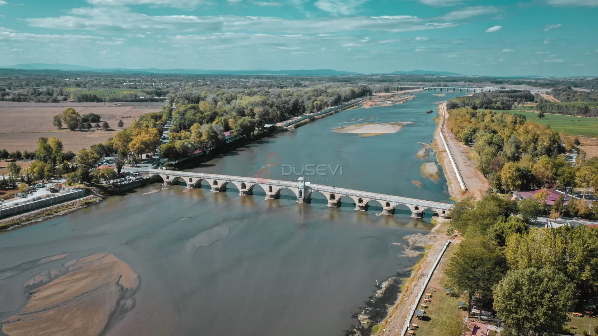 Edirne Profesyonel Drone ve Havadan Görüntüle Hizmetleri - 7