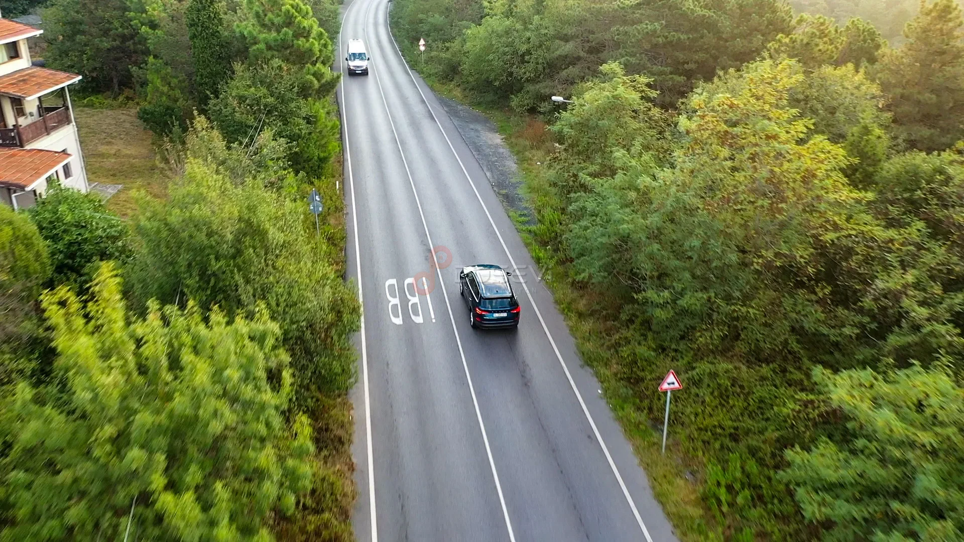 Skoda Kodiaq İstanbul Tanıtım Çekimi - Profesyonel Otomotiv Drone Prodüksiyonu - 9