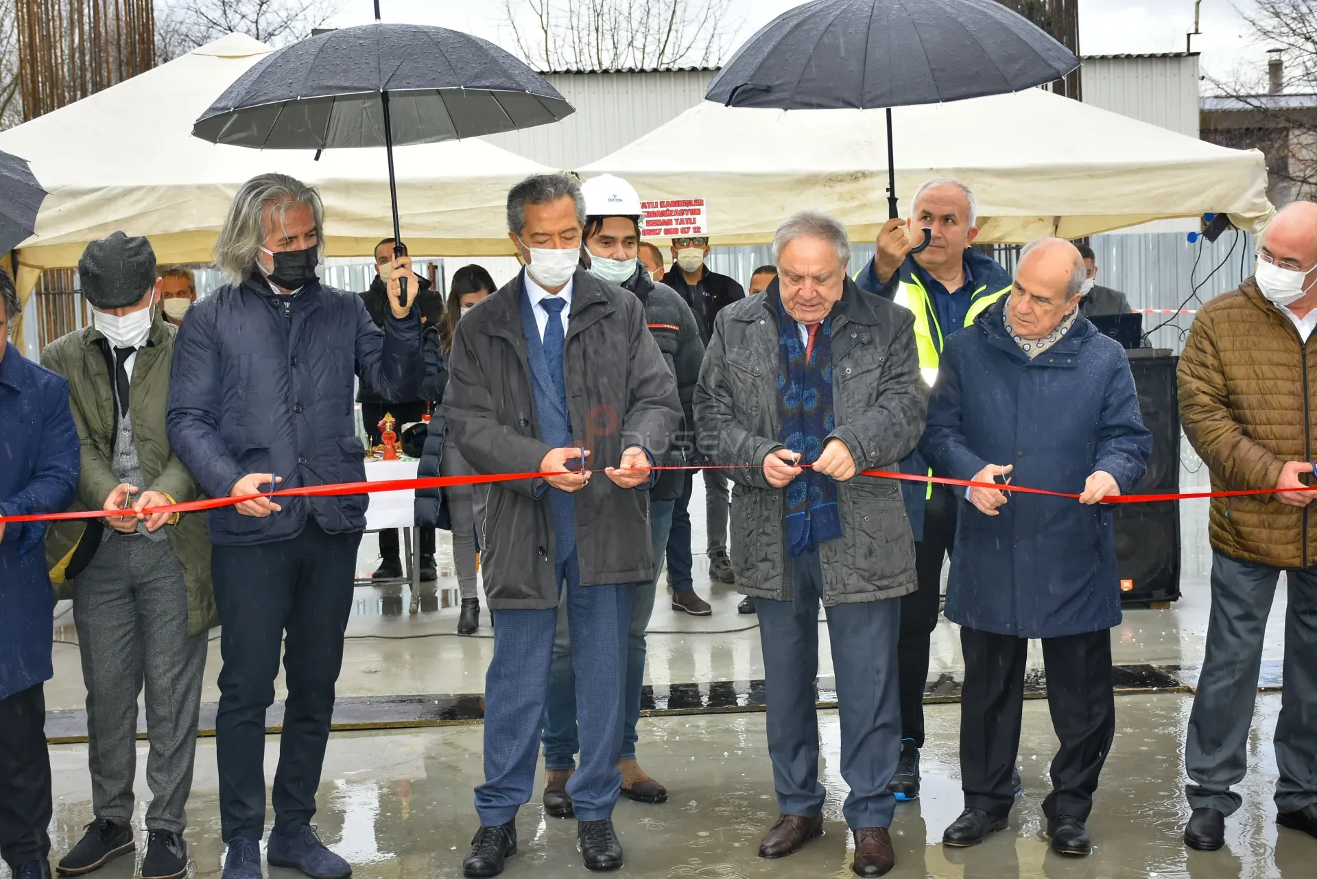 Samet Kalıp Yeni Ek Bina Temel Atma Töreni ve Şantiye Fotoğraf Çekimi - 5