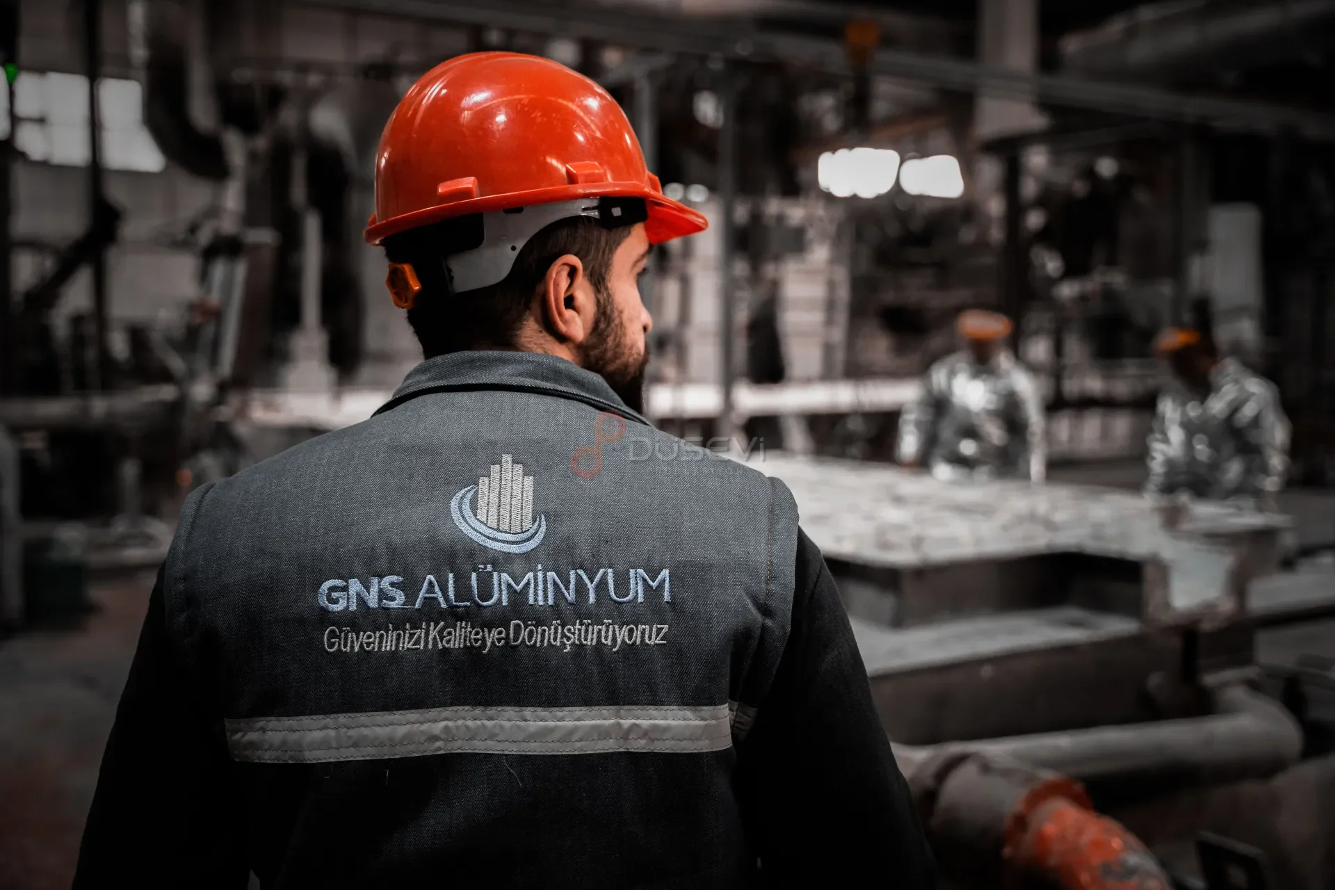 Çorlu Fabrika İçi Profesyonel Kurumsal Fotoğraf Çekimi ve Endüstriyel Üretim Dökümantasyonu - 4
