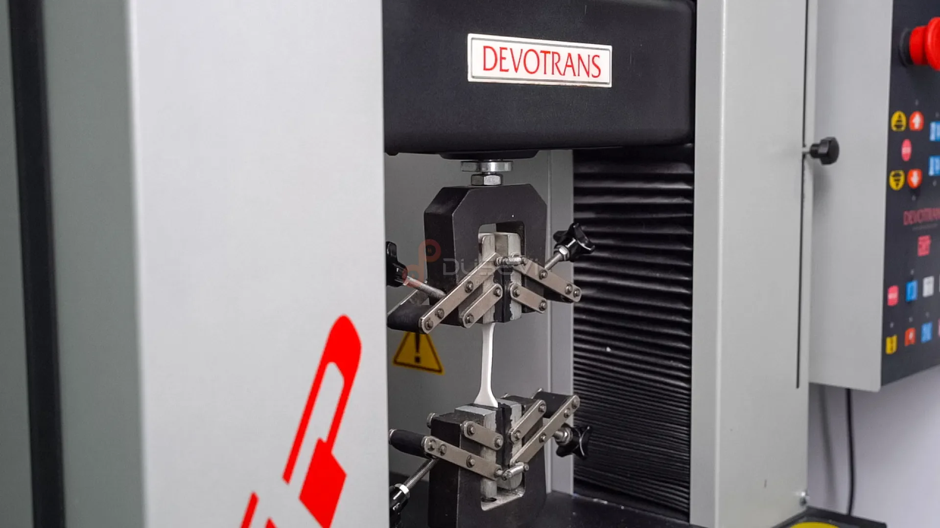 Deva Plastik PVC Granül Veliköy OSB Fabrika Fotoğraf Çekimi ve Endüstriyel Tanıtım - 7