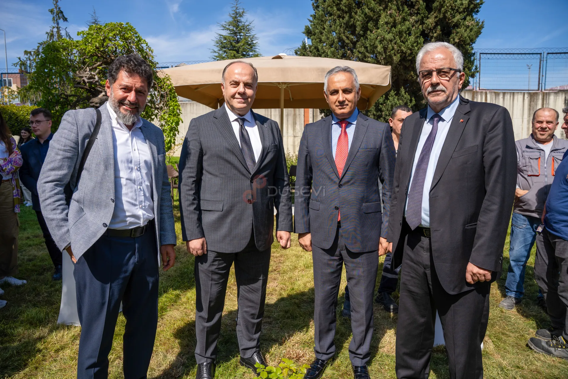 Yünsa Çerkezköy Fabrikası Yeni Bölüm Açılış Etkinliği Profesyonel Fotoğraf Çekimi - 6