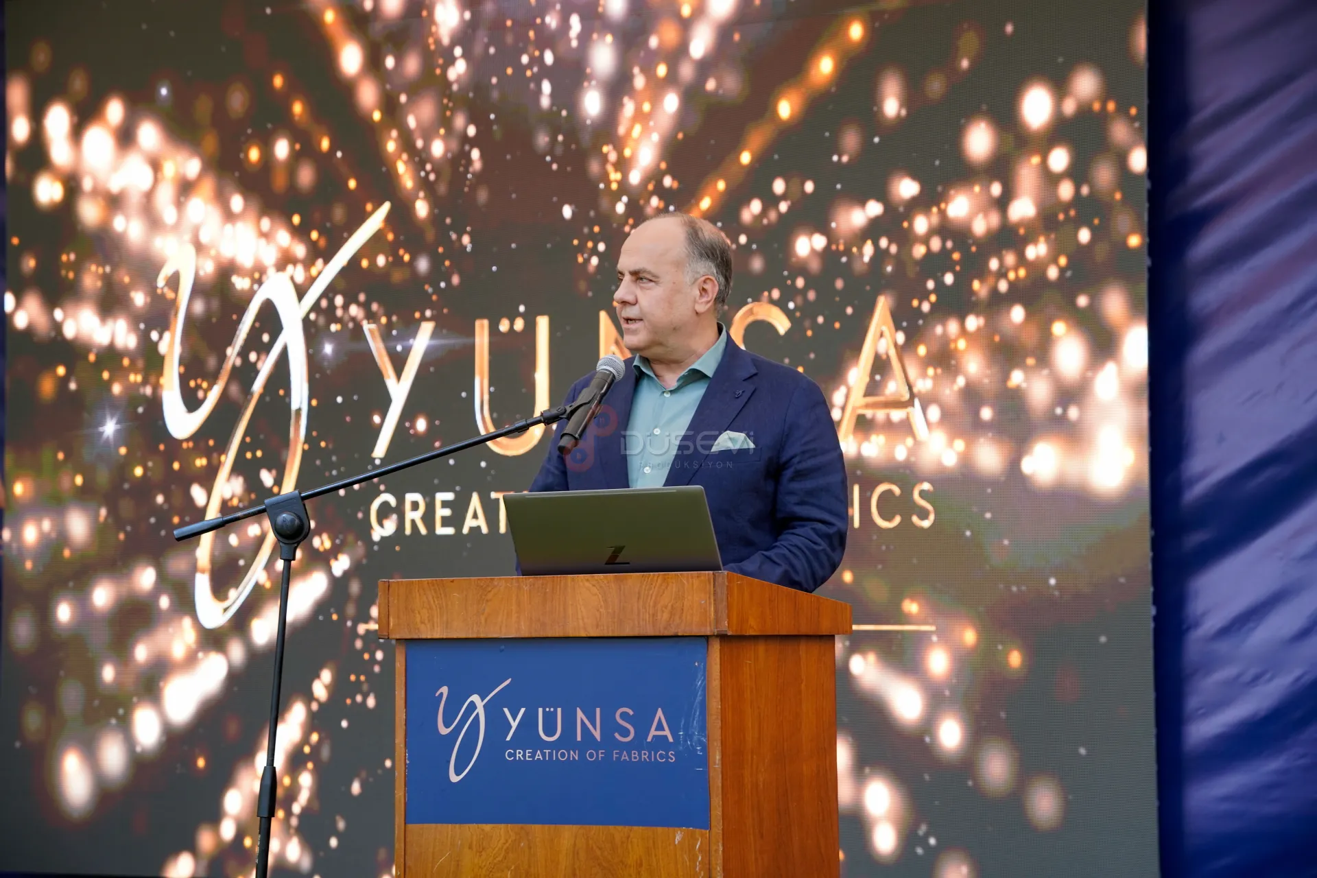 Yünsa 50. Yıl Görkemli Kutlama Etkinliği ve Kurumsal Prodüksiyon Çekimi | Çerkezköy - 3