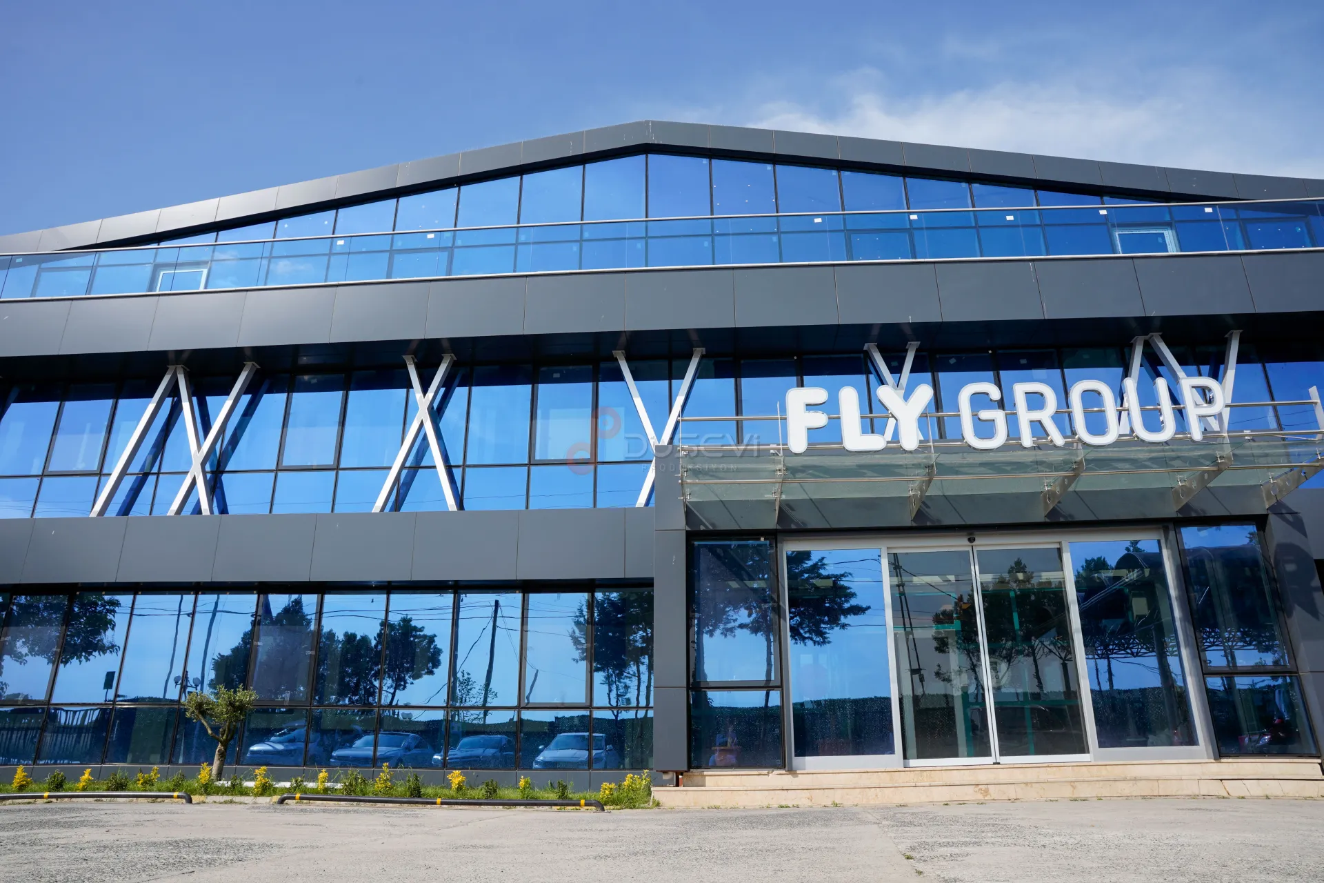 Fly Soft Silivri Terlik Üretim Fabrikası Kurumsal Tanıtım Filmi ve Prodüksiyonu - 5