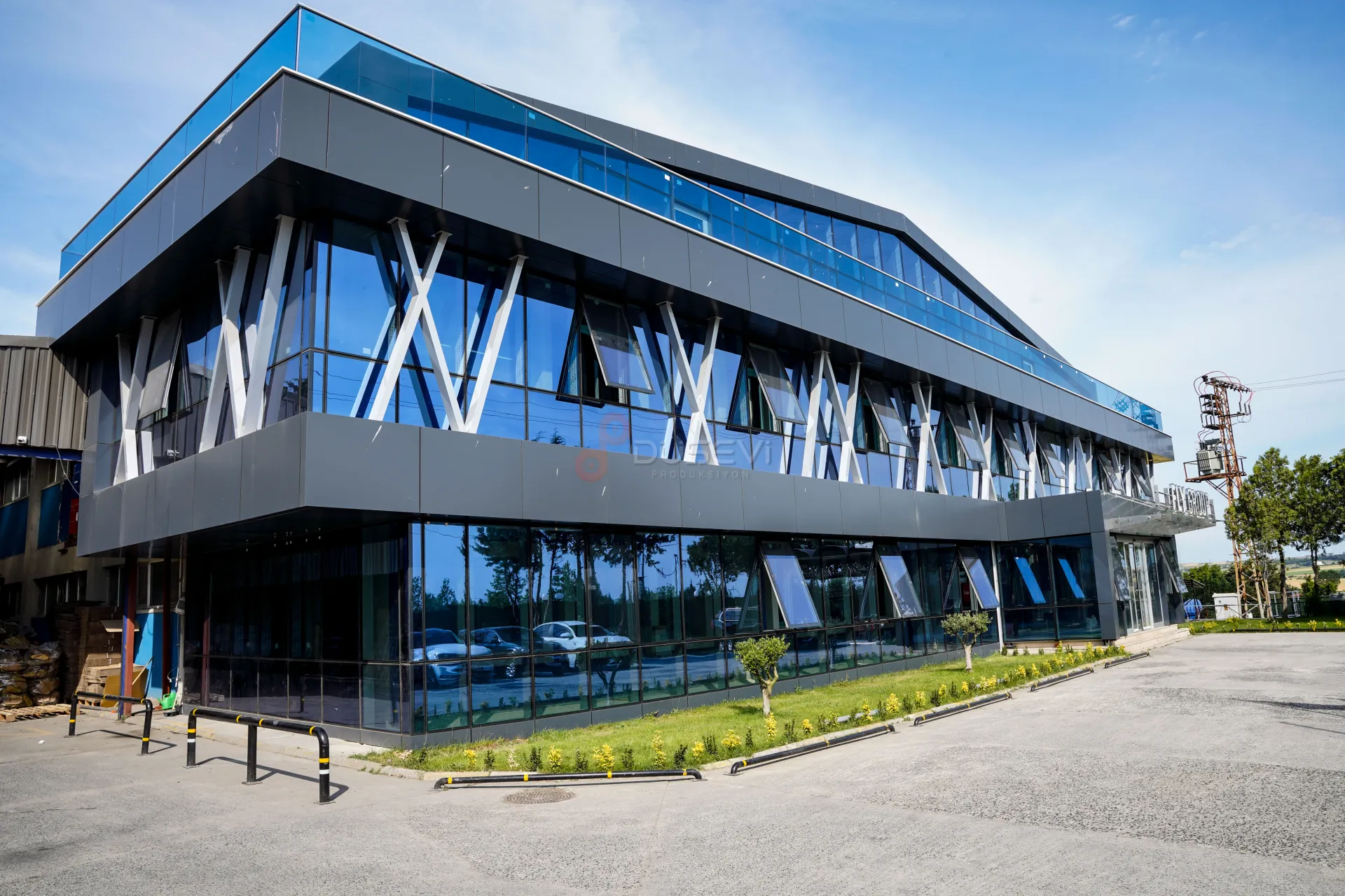 Fly Soft Silivri Terlik Üretim Fabrikası Kurumsal Tanıtım Filmi ve Prodüksiyonu - 6