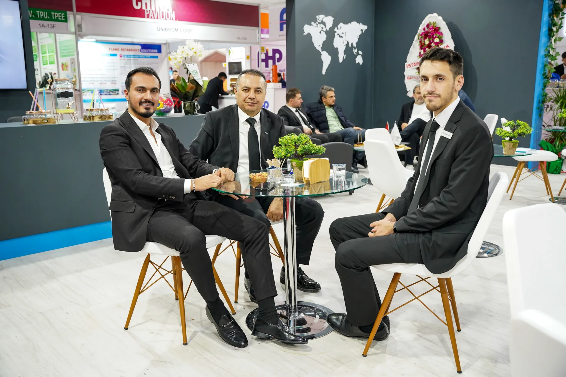 Deva Plastik Tüyap Fuarı 4 Günlük Tam Kapsamlı Kurumsal Tanıtım ve Etkinlik Prodüksiyonu - 5