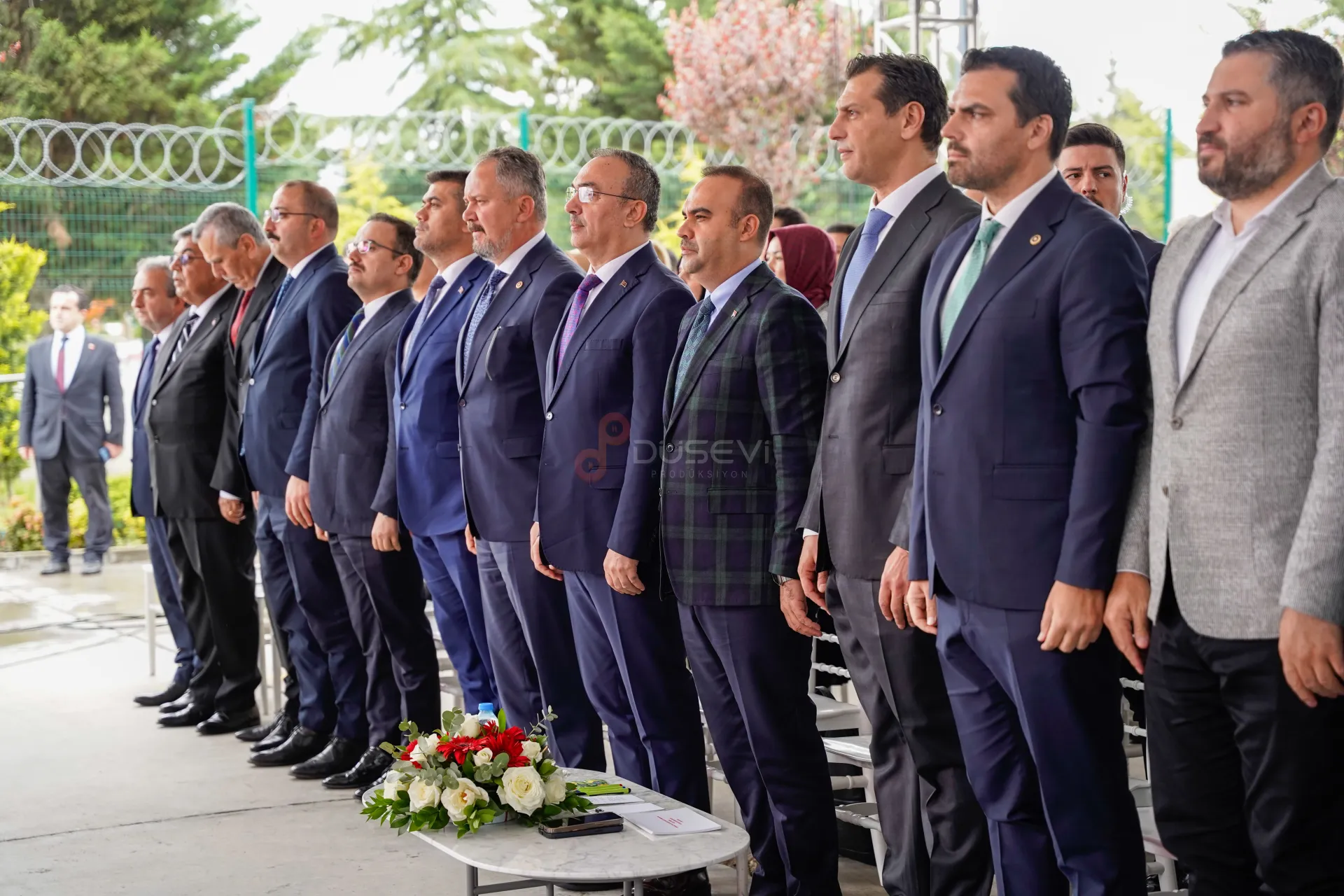 Pelsan Tekstil Çerkezköy Yeni Üretim Tesisi Açılış Töreni ve T.C. Sanayi ve Teknoloji Bakanı Katılımı Prodüksiyonu - 3