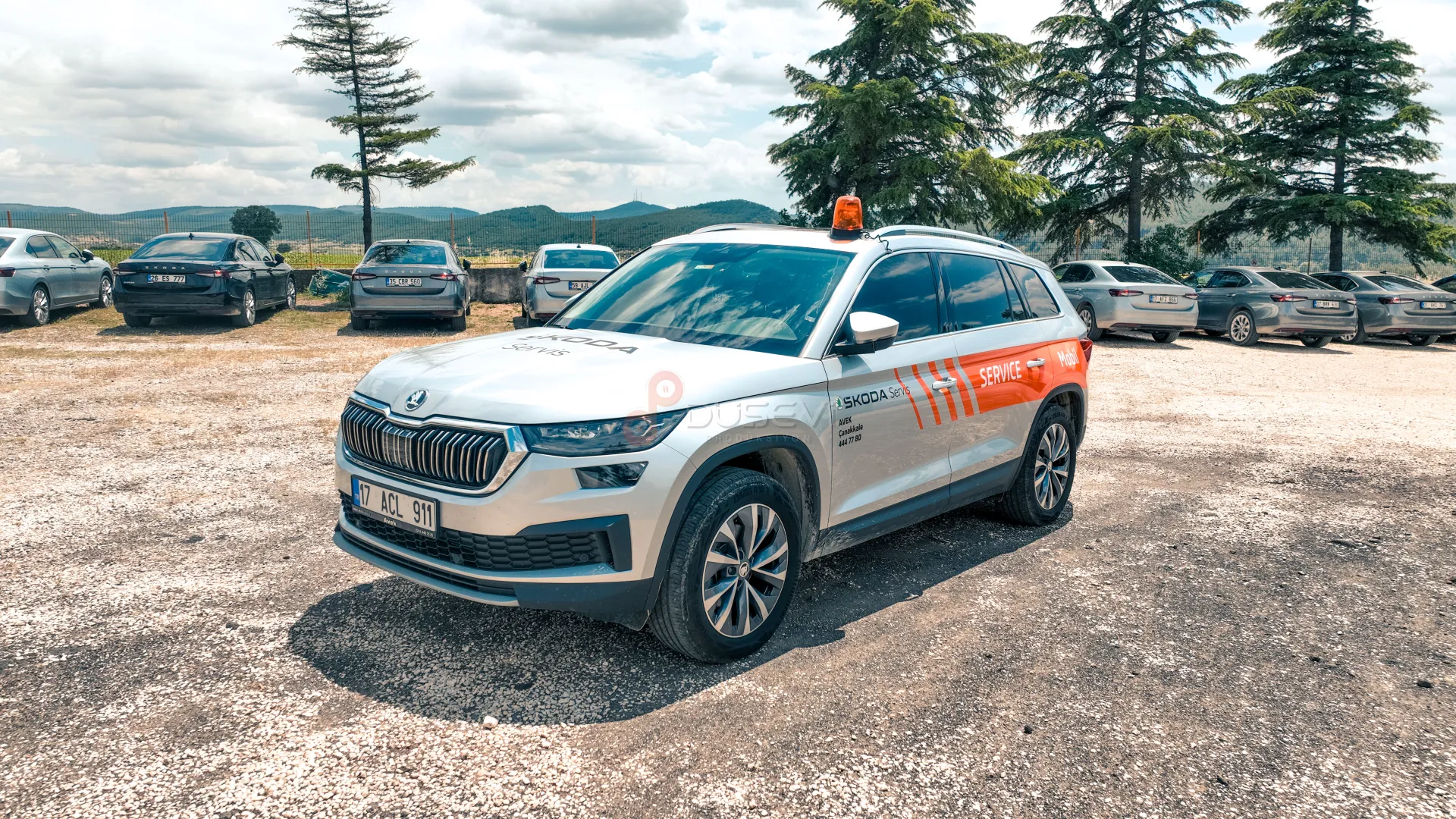 Yeni Skoda Superb Tekirdağ Lansmanı: Profesyonel Araç Tanıtım Filmi ve Etkinlik Prodüksiyonu - 2
