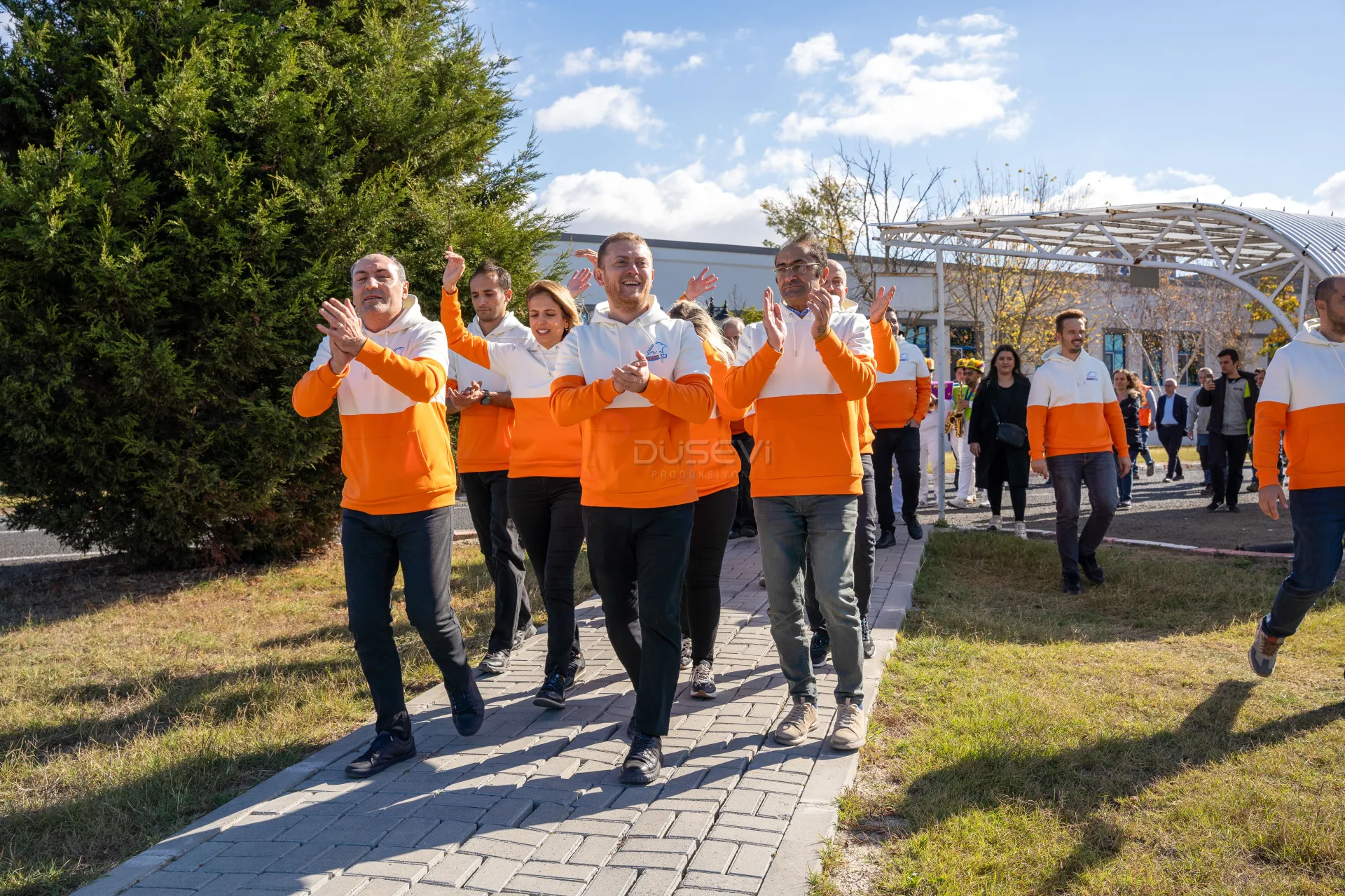 Avrupa Serbest Bölge (ASB) İnovasyon Etkinliği ve Teknoloji Lansmanı Profesyonel Tanıtım Prodüksiyonu - 5