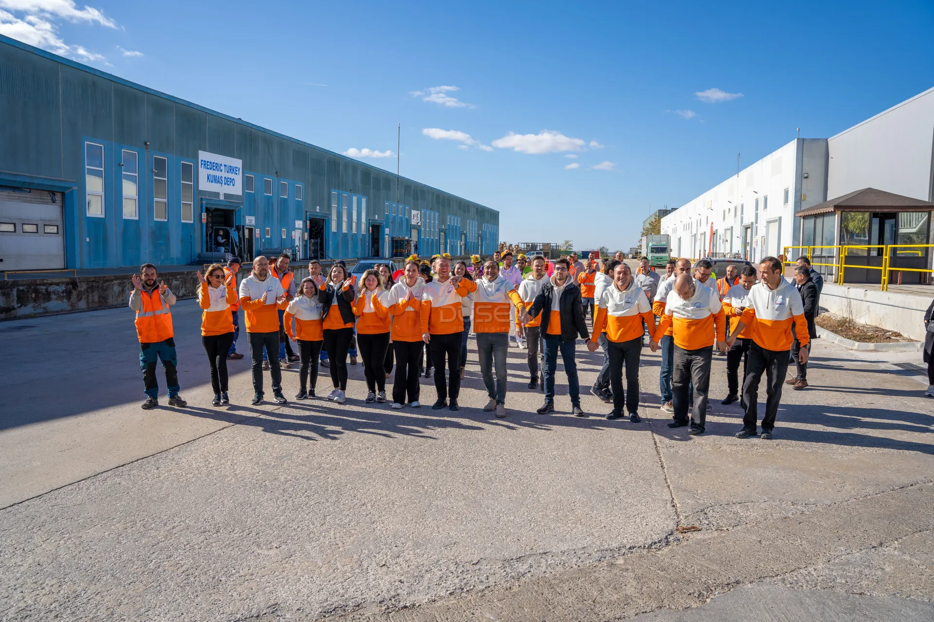 Avrupa Serbest Bölge (ASB) İnovasyon Etkinliği ve Teknoloji Lansmanı Profesyonel Tanıtım Prodüksiyonu - 7