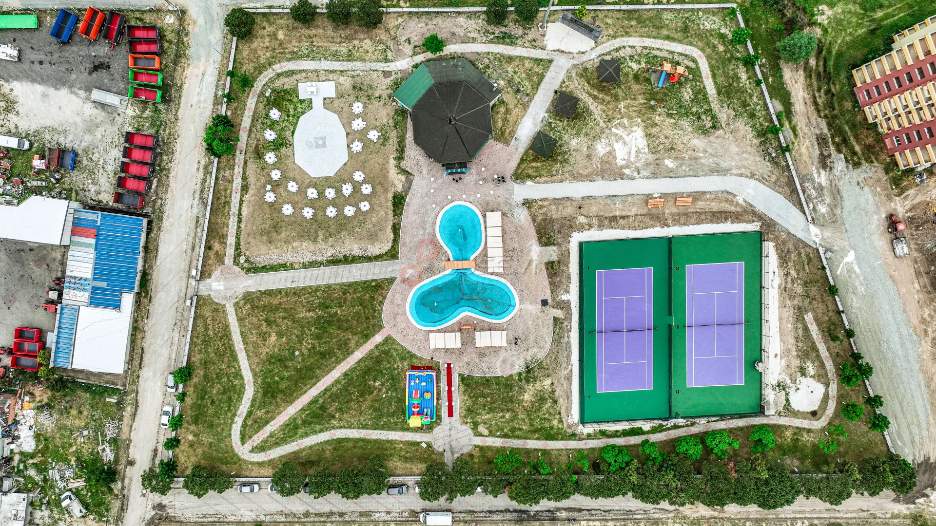 Tekirdağ Tenis Akademi Büyük Açılış Töreni: Profesyonel Etkinlik Prodüksiyonu ve Tanıtım Filmi - 7