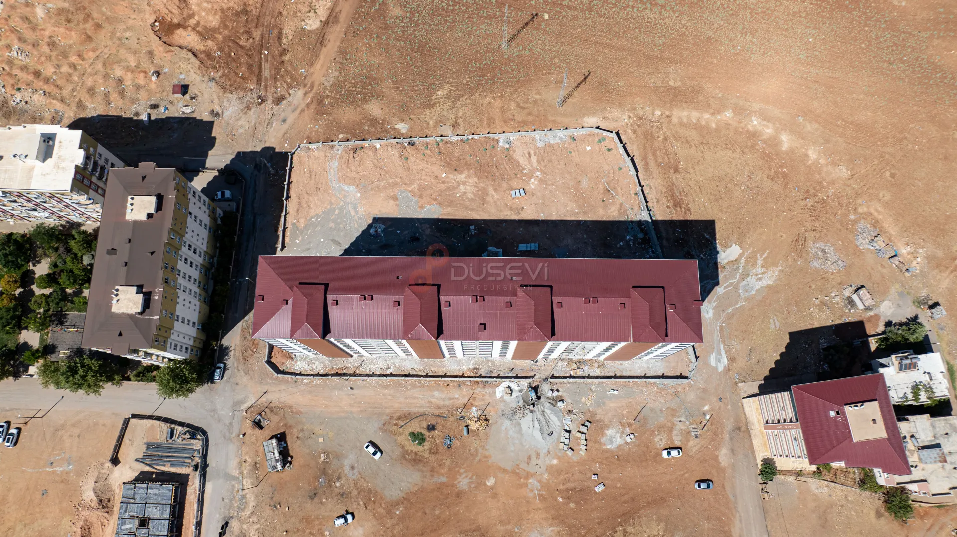 Siirt'te Yeni Bir Yaşam: Tarlak Lüks Konut Projesi Tanıtım Filmi - 2