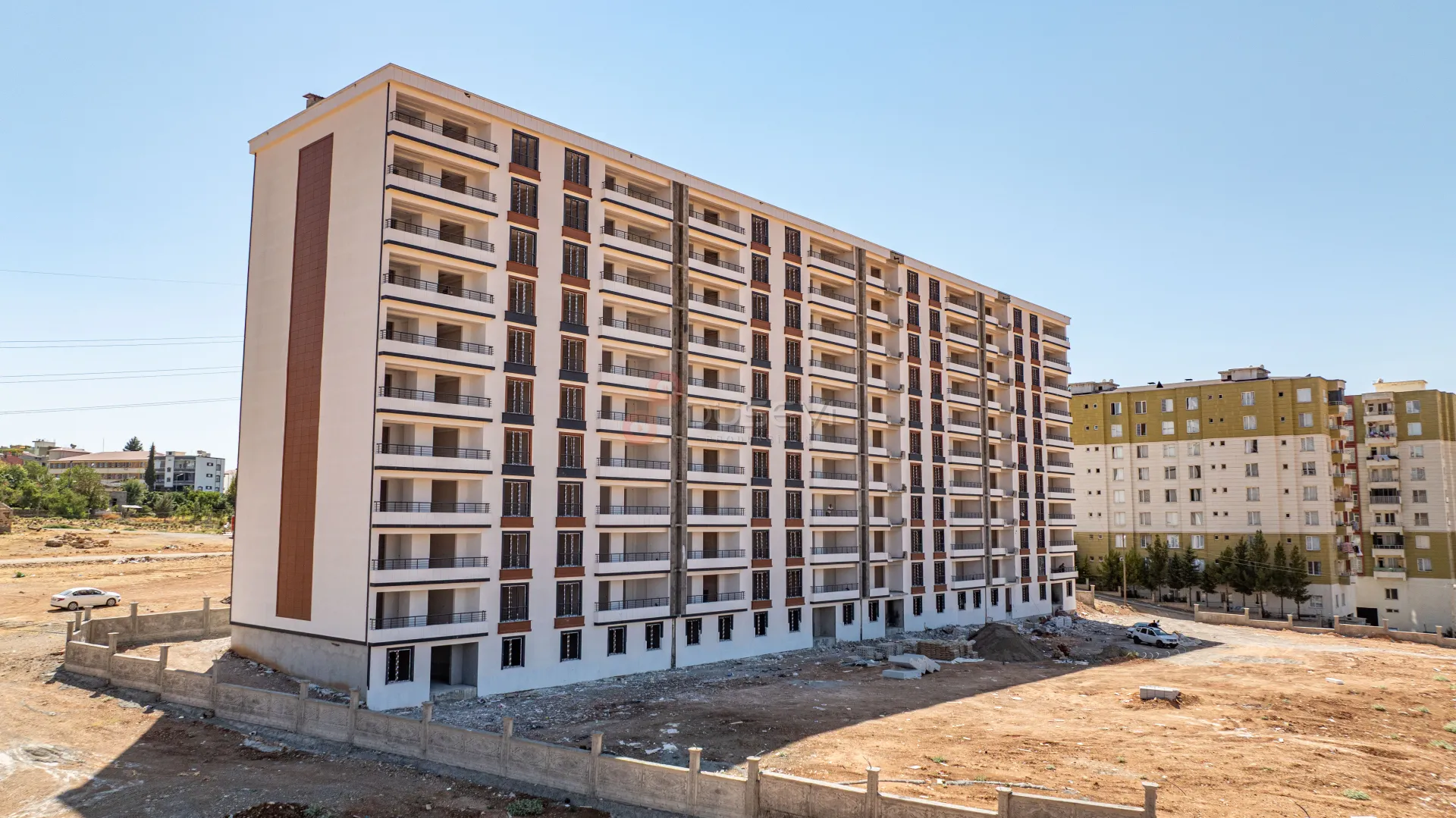 Siirt'te Yeni Bir Yaşam: Tarlak Lüks Konut Projesi Tanıtım Filmi - 5