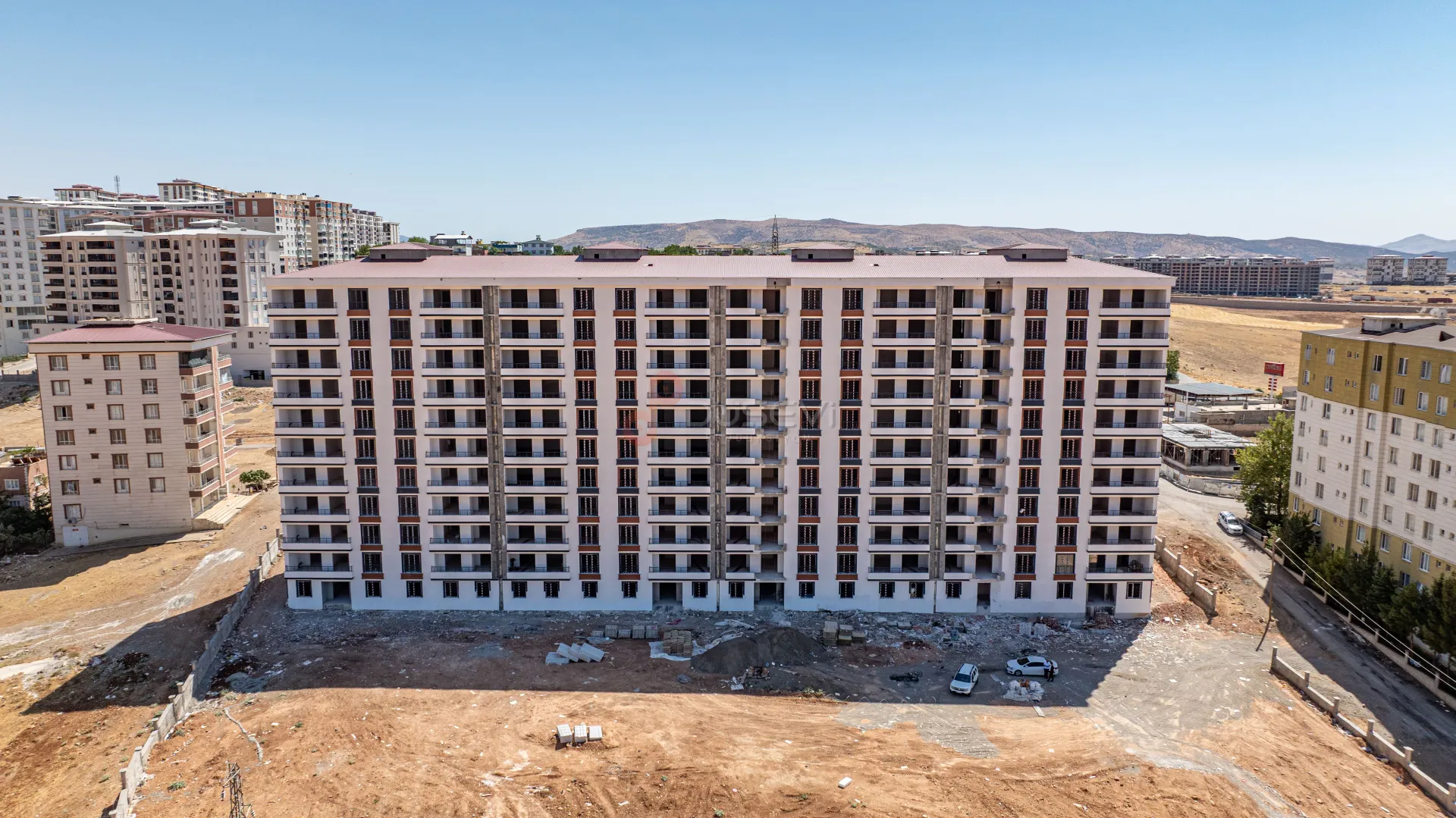 Siirt'te Yeni Bir Yaşam: Tarlak Lüks Konut Projesi Tanıtım Filmi - 6