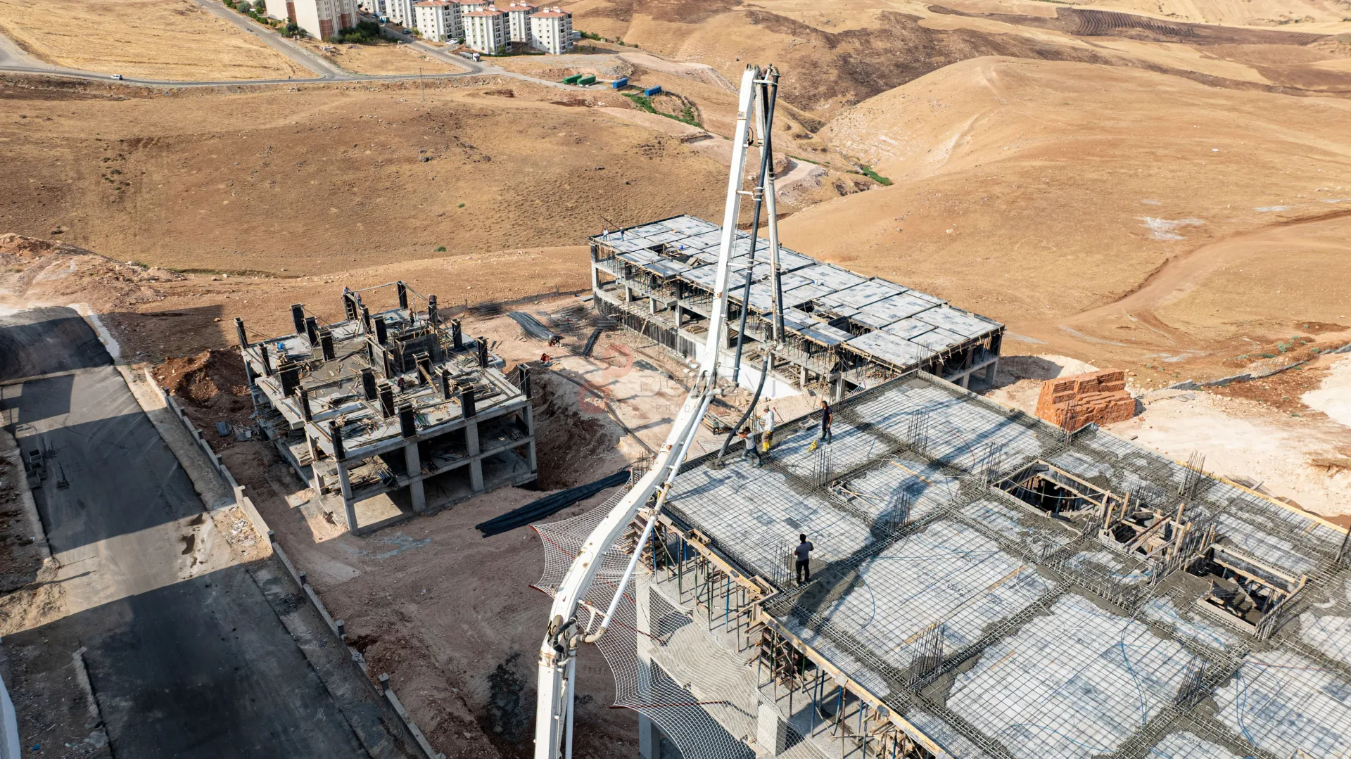 Siirt’in Geleceğini İnşa Eden Güç: Tarlak İnşaat Bölgesel Yatırım Filmi - 5