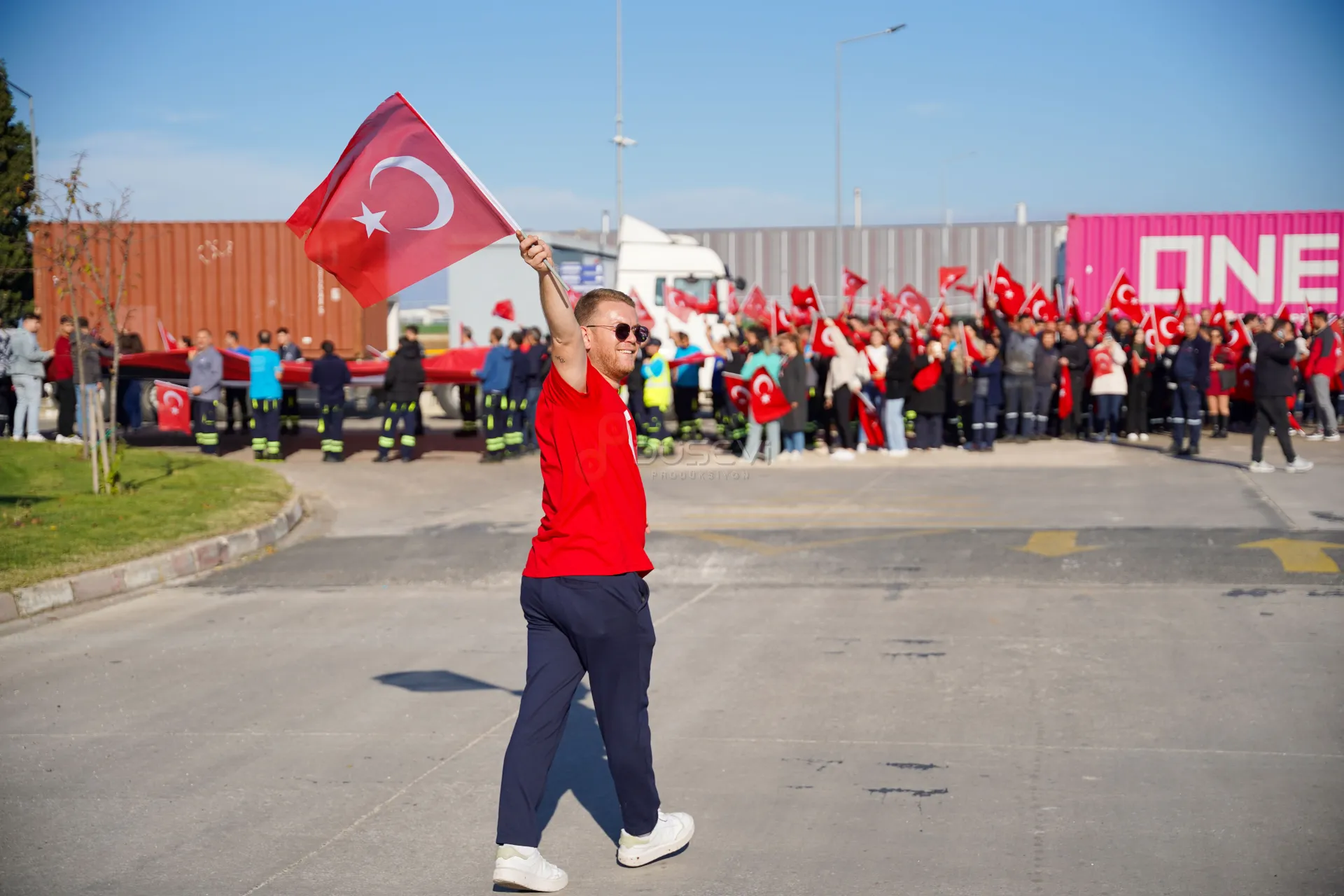 Avrupa Serbest Bölgesi (ASB) Kurumsal Etkinlik ve Organizasyon Profesyonel Fotoğraf Çekimi - 2