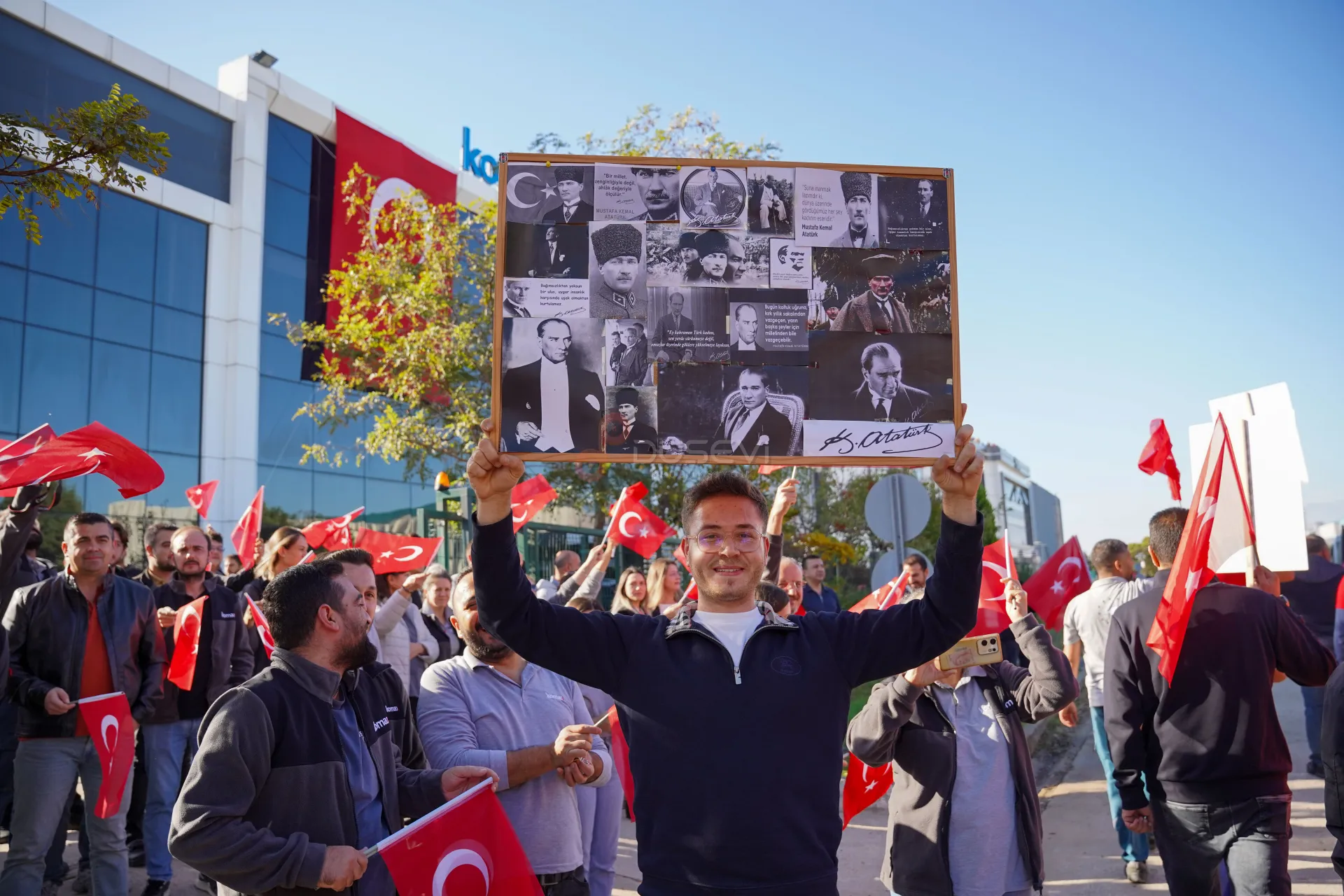 Avrupa Serbest Bölgesi (ASB) Kurumsal Etkinlik ve Organizasyon Profesyonel Fotoğraf Çekimi - 3