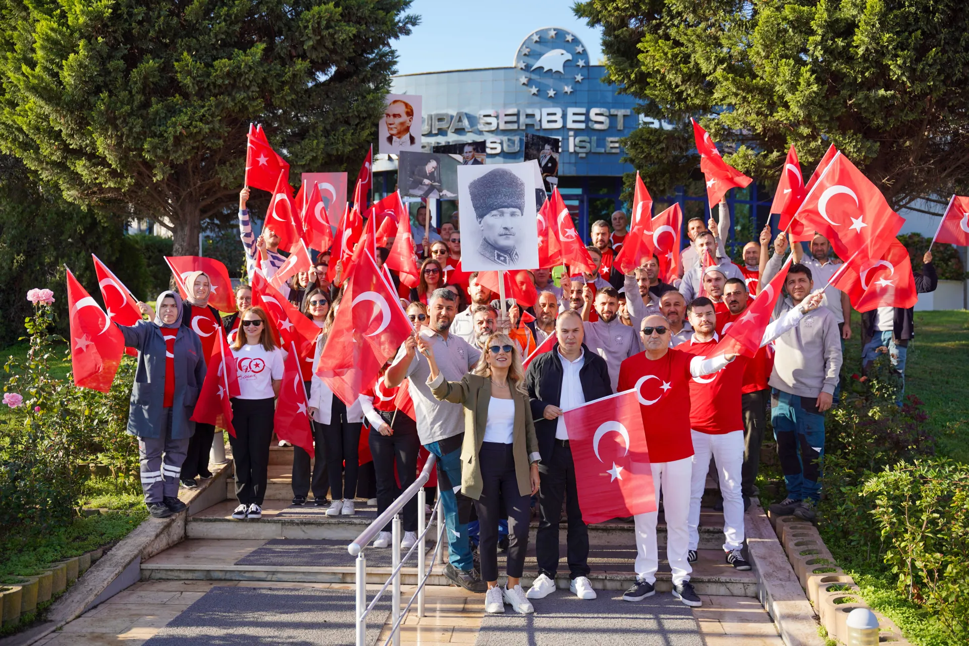 Avrupa Serbest Bölgesi (ASB) Kurumsal Etkinlik ve Organizasyon Profesyonel Fotoğraf Çekimi - 6