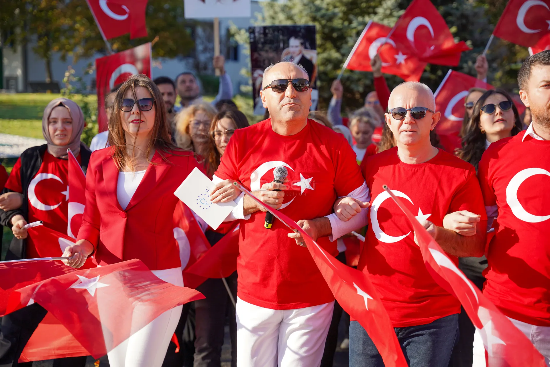 Avrupa Serbest Bölgesi (ASB) Kurumsal Etkinlik ve Organizasyon Profesyonel Fotoğraf Çekimi - 9