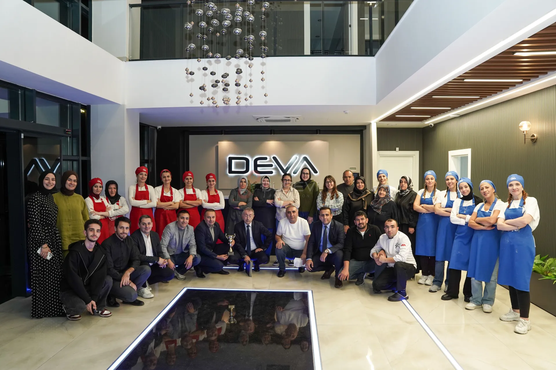 Deva Plastik Kadın Çalışanlar Arası "MasterChef" Yemek Yarışması Profesyonel Etkinlik Prodüksiyonu - 3