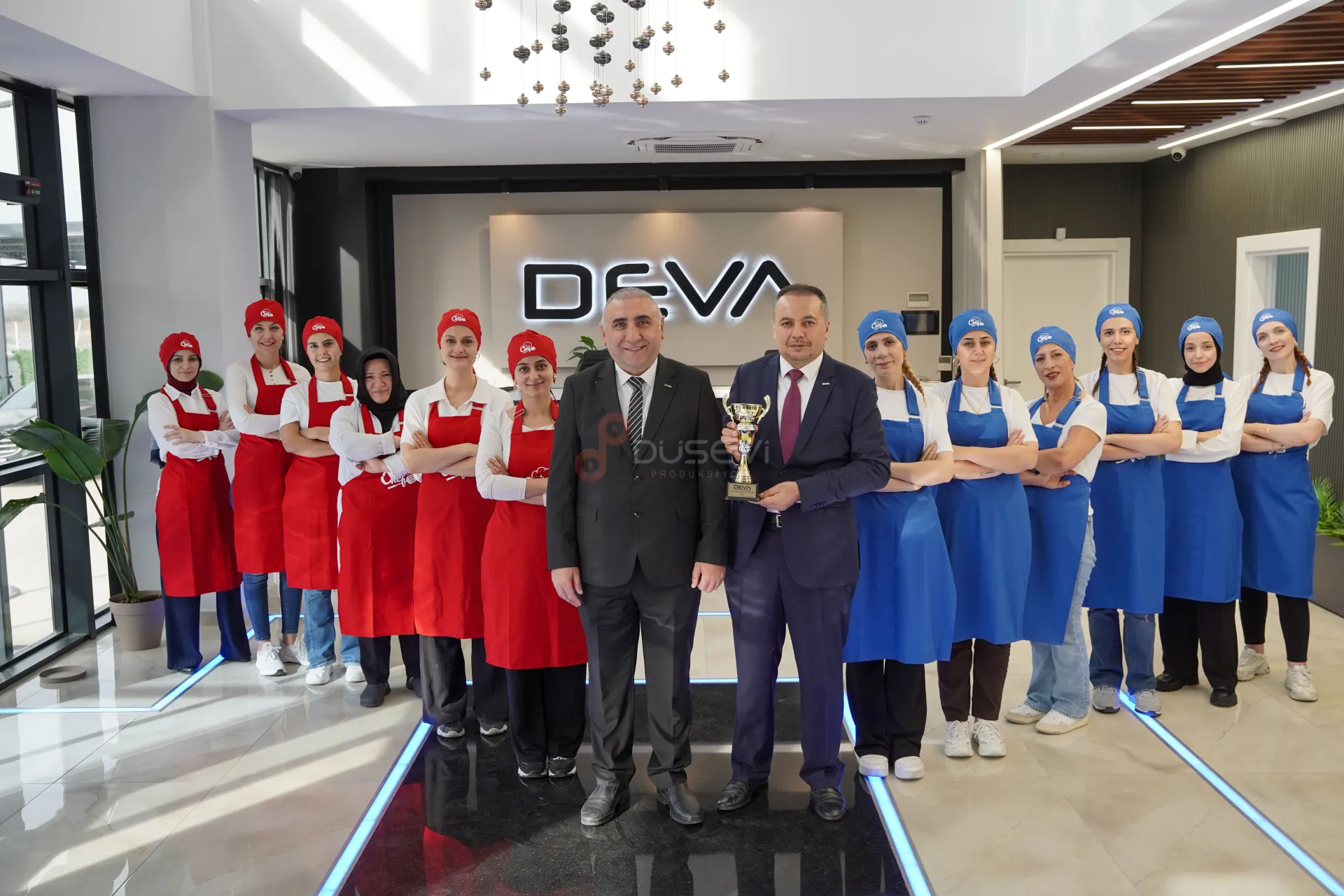 Deva Plastik Kadın Çalışanlar Arası "MasterChef" Yemek Yarışması Profesyonel Etkinlik Prodüksiyonu - 4